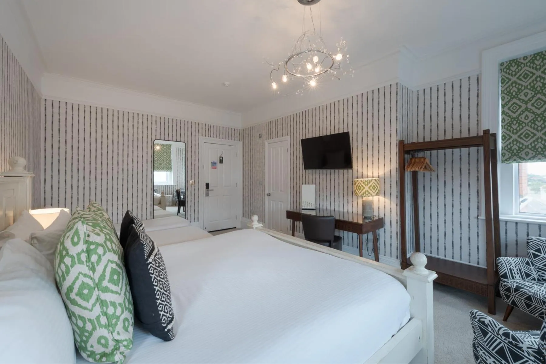 Photo of the whole room, Bed in Stattons Boutique Hotel & Restaurant