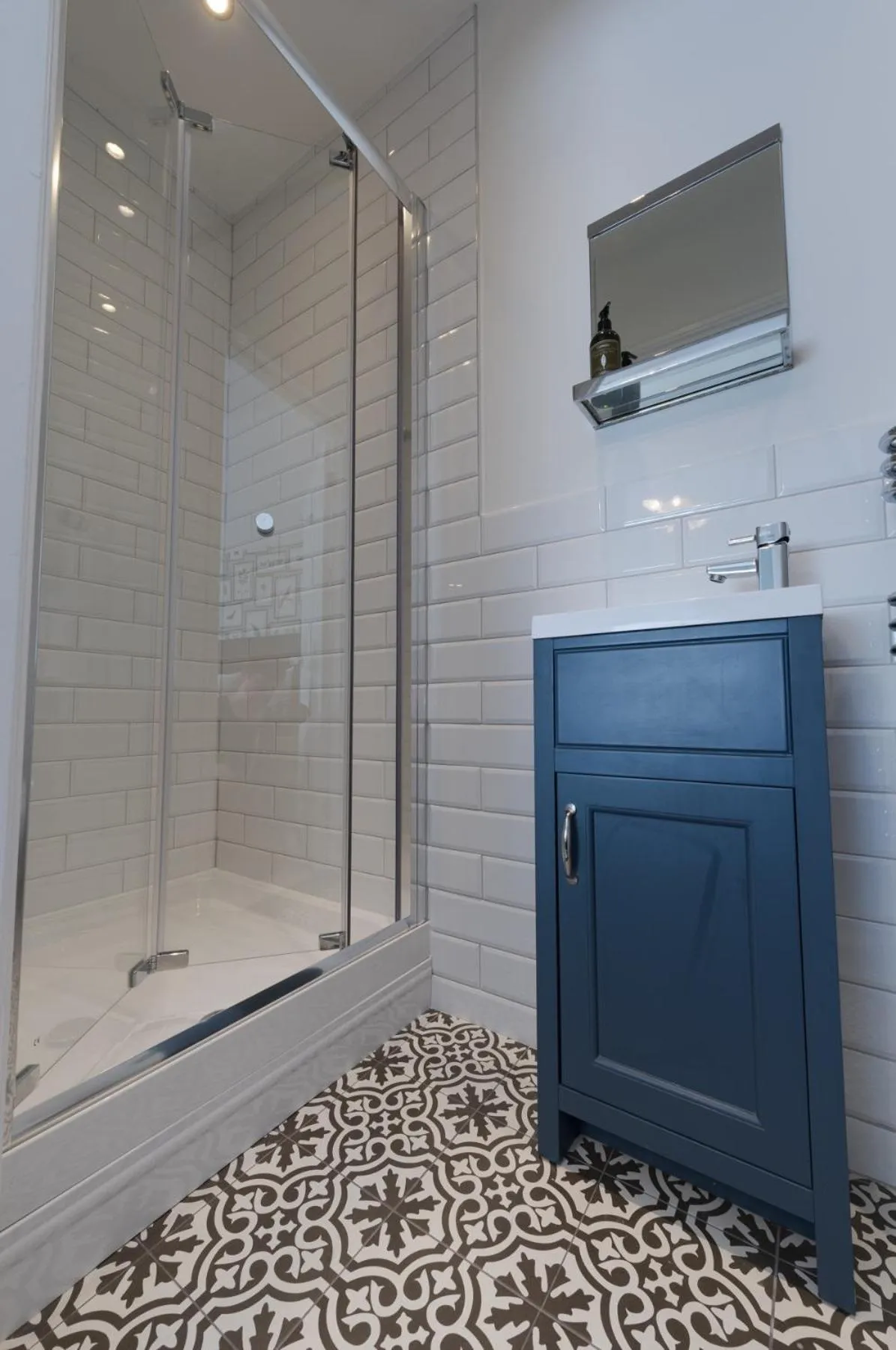 Bathroom in Stattons Boutique Hotel & Restaurant