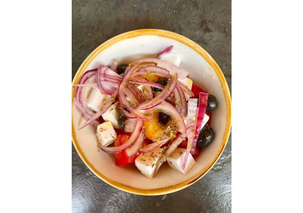 Food close-up in Stattons Boutique Hotel & Restaurant