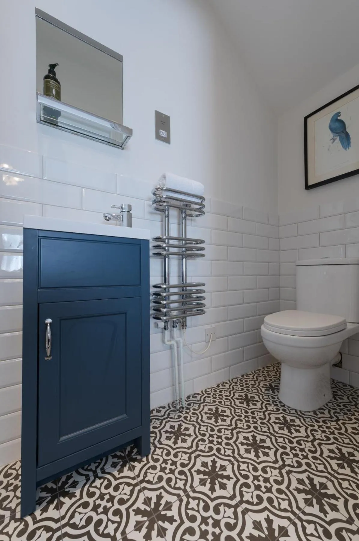 Bathroom in Stattons Boutique Hotel & Restaurant