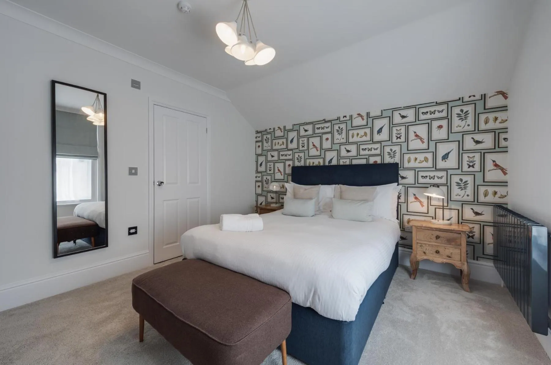 Photo of the whole room, Bed in Stattons Boutique Hotel & Restaurant