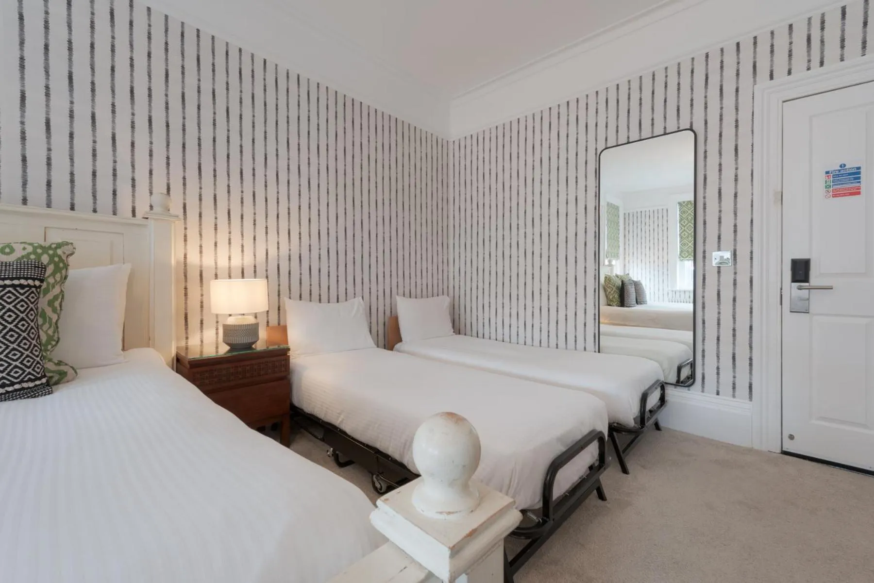 Photo of the whole room, Bed in Stattons Boutique Hotel & Restaurant