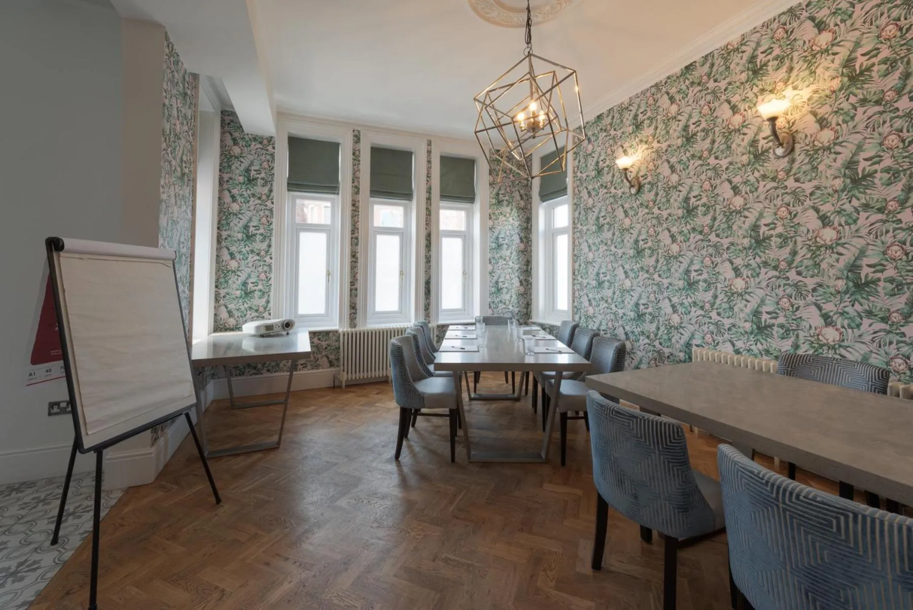 Meeting/conference room in Stattons Boutique Hotel & Restaurant