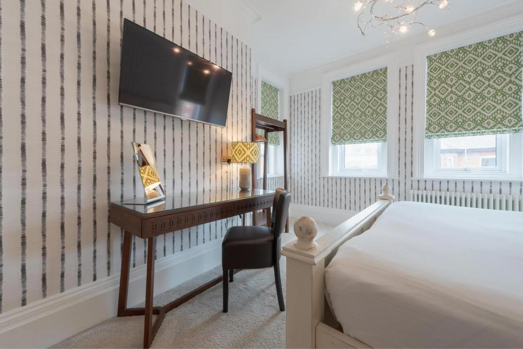 Photo of the whole room, Bed in Stattons Boutique Hotel & Restaurant