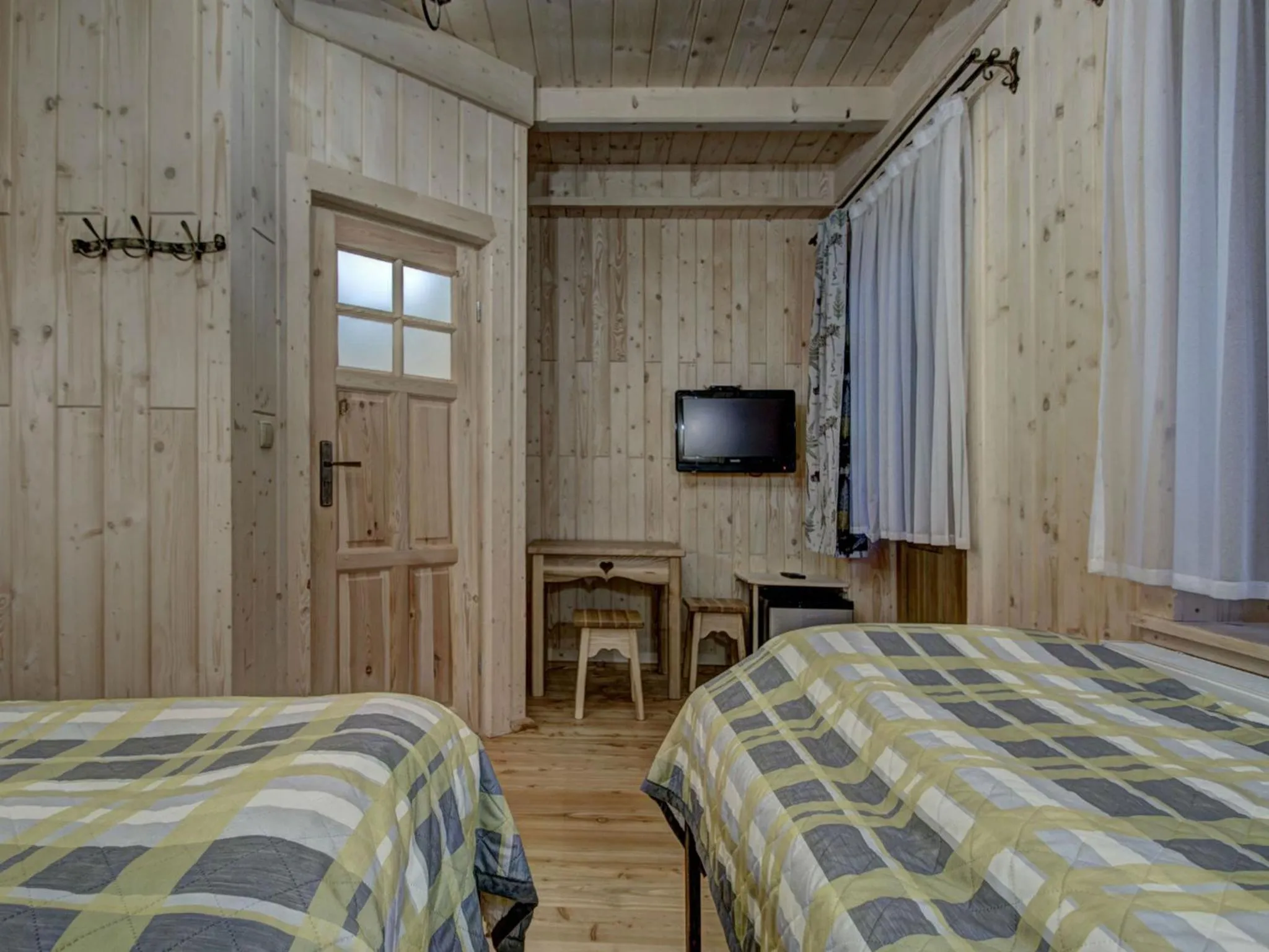 Photo of the whole room, Bed in Pokoje Gościnne Światłomir