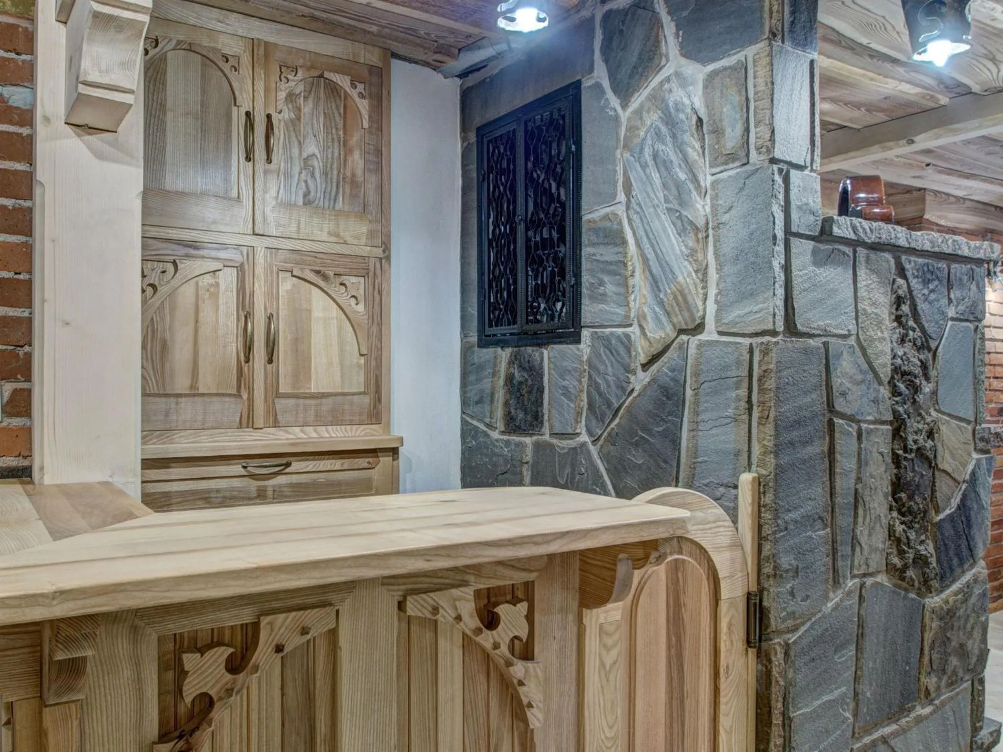 Area and facilities in Pokoje Gościnne Światłomir