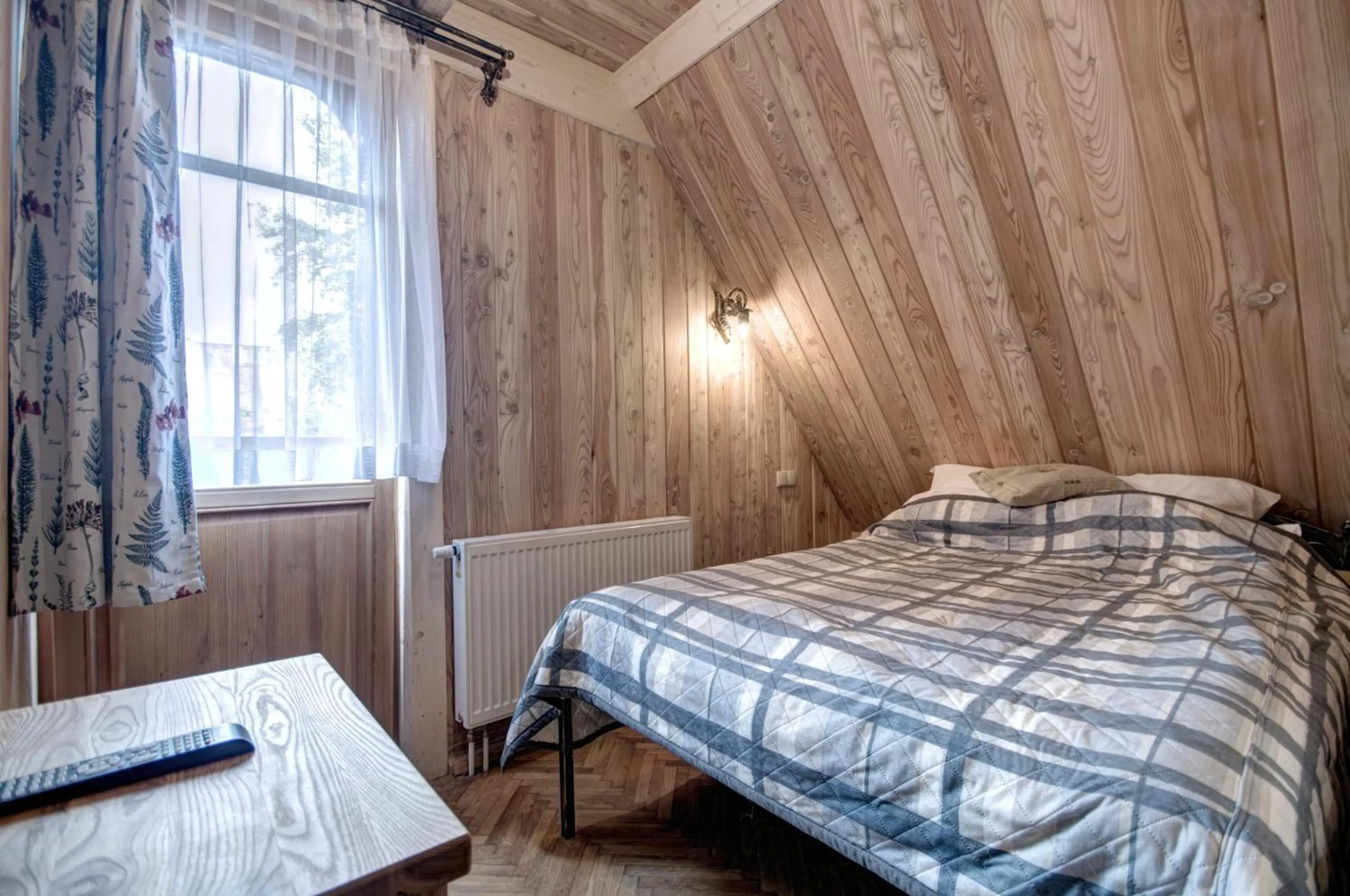 Bed in Pokoje Gościnne Światłomir