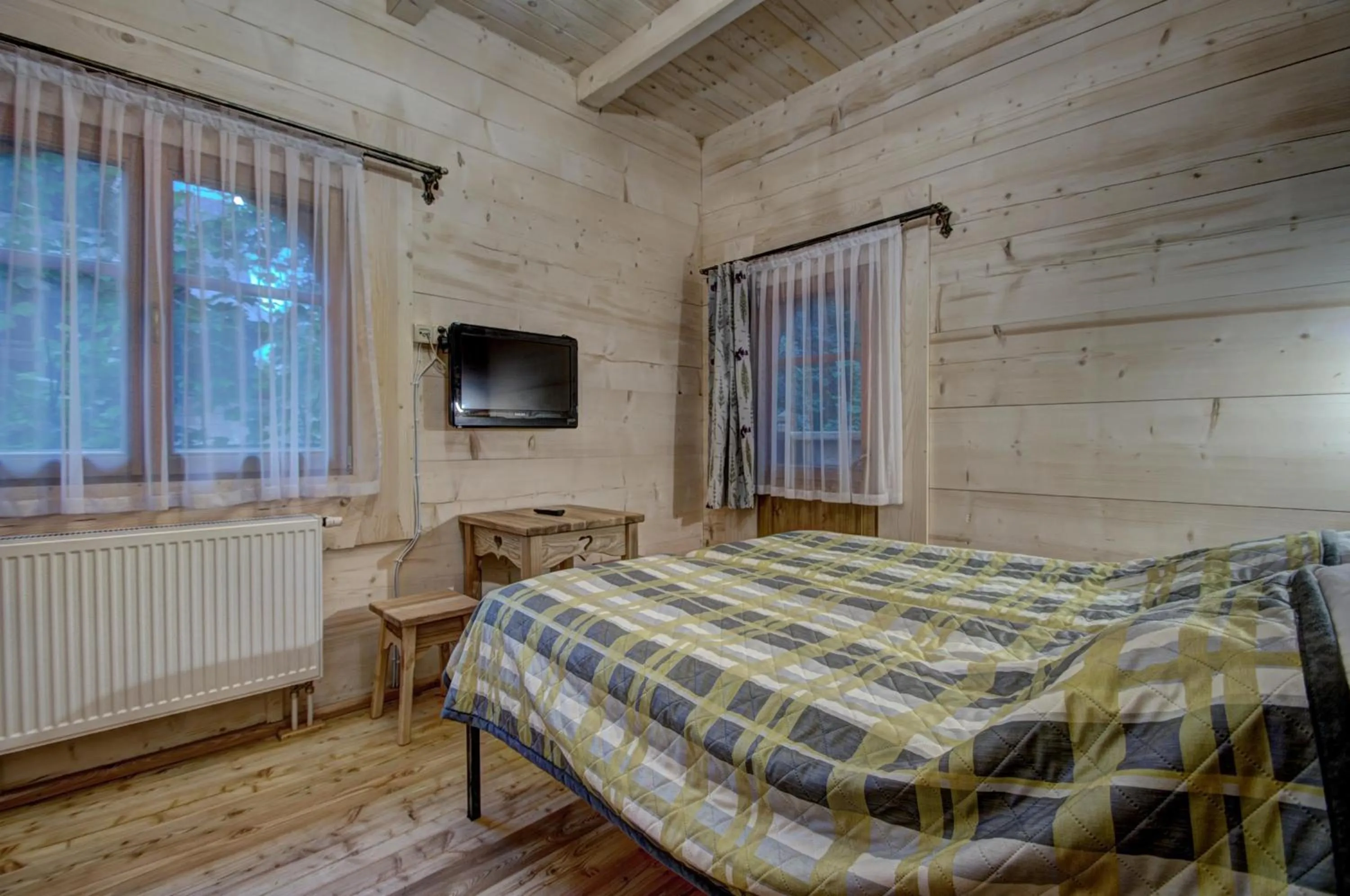 Bed in Pokoje Gościnne Światłomir