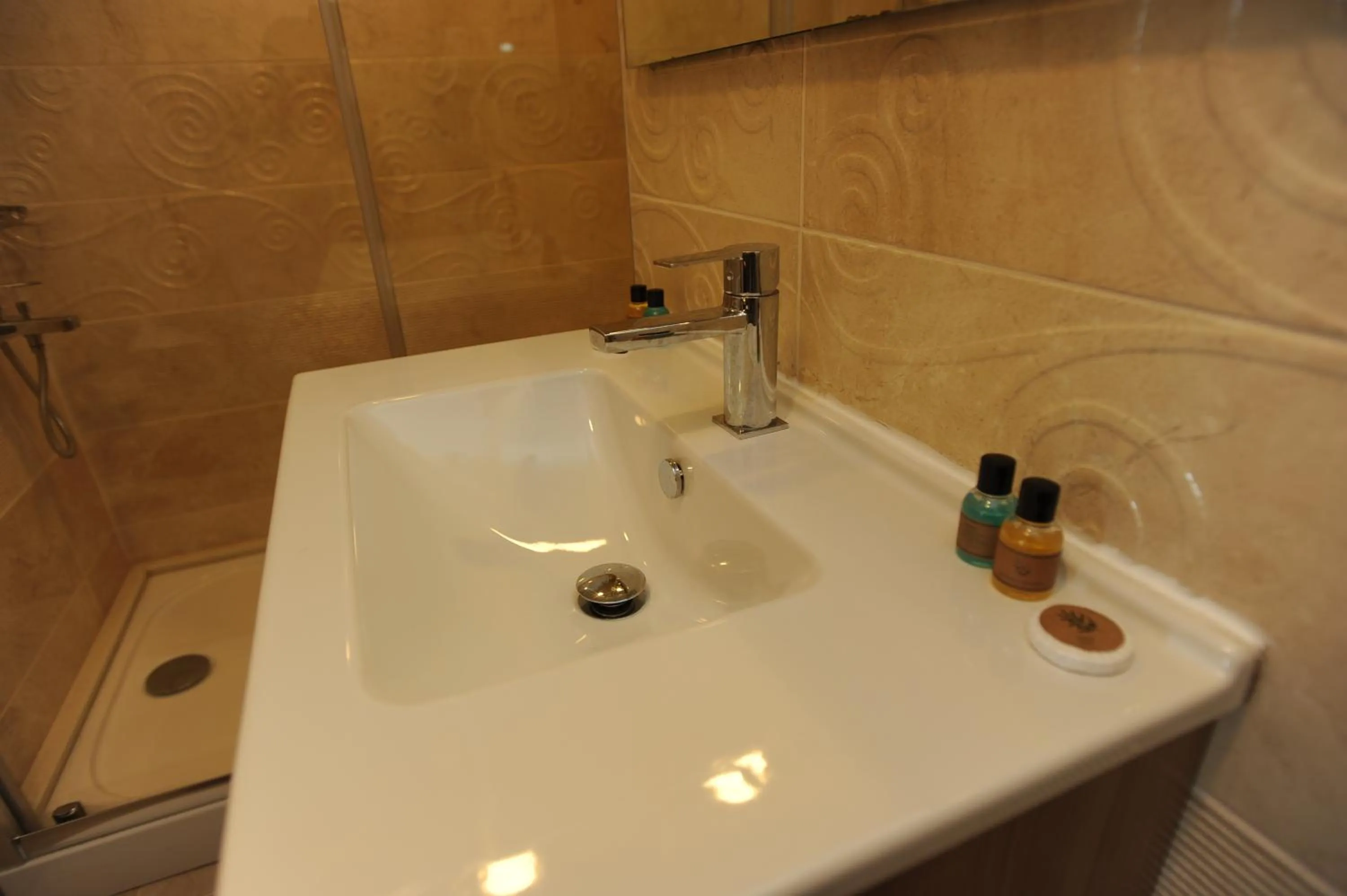 Bathroom in Vurna Butik Hotel