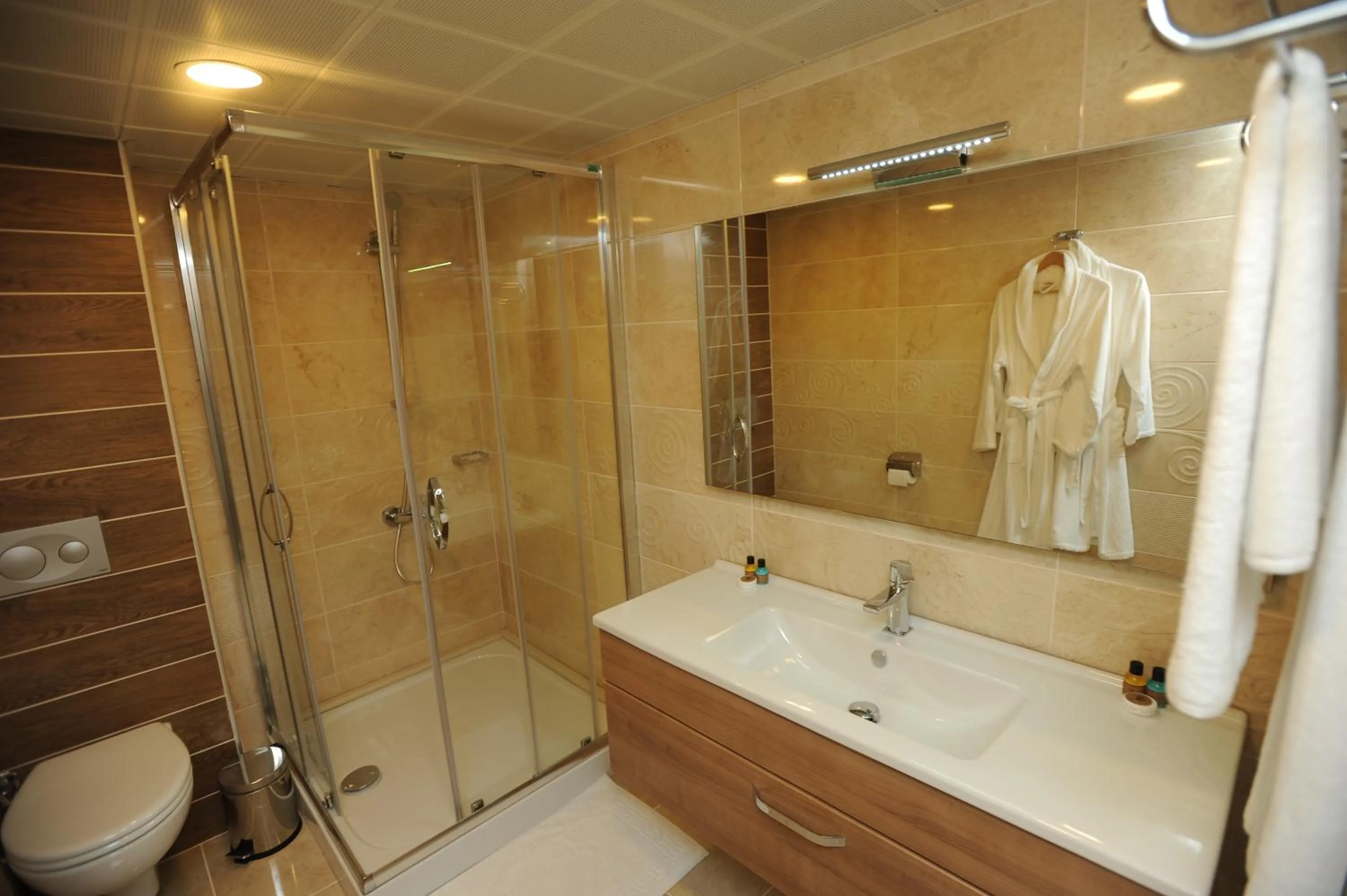 Bathroom in Vurna Butik Hotel