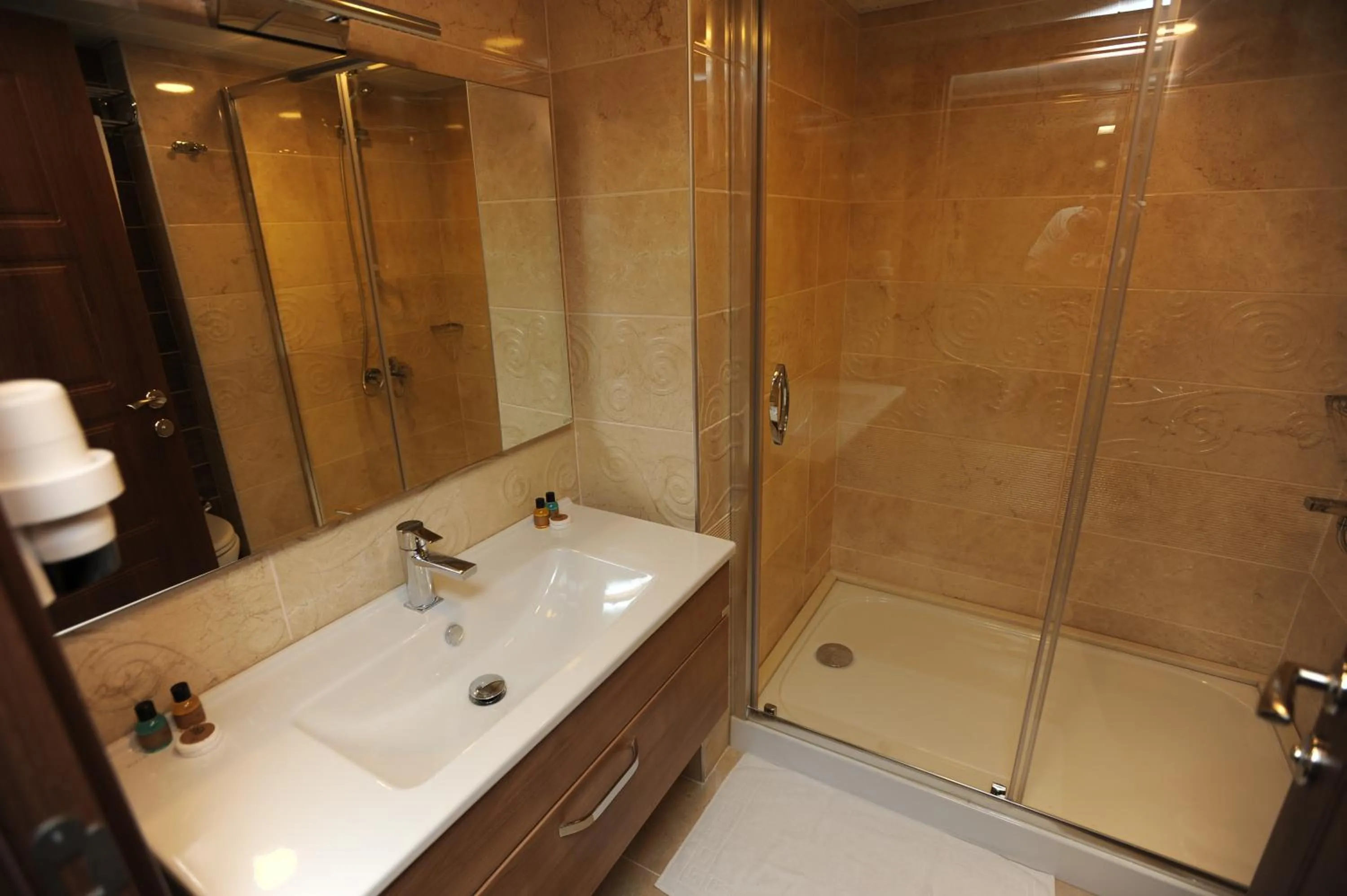 Bathroom in Vurna Butik Hotel