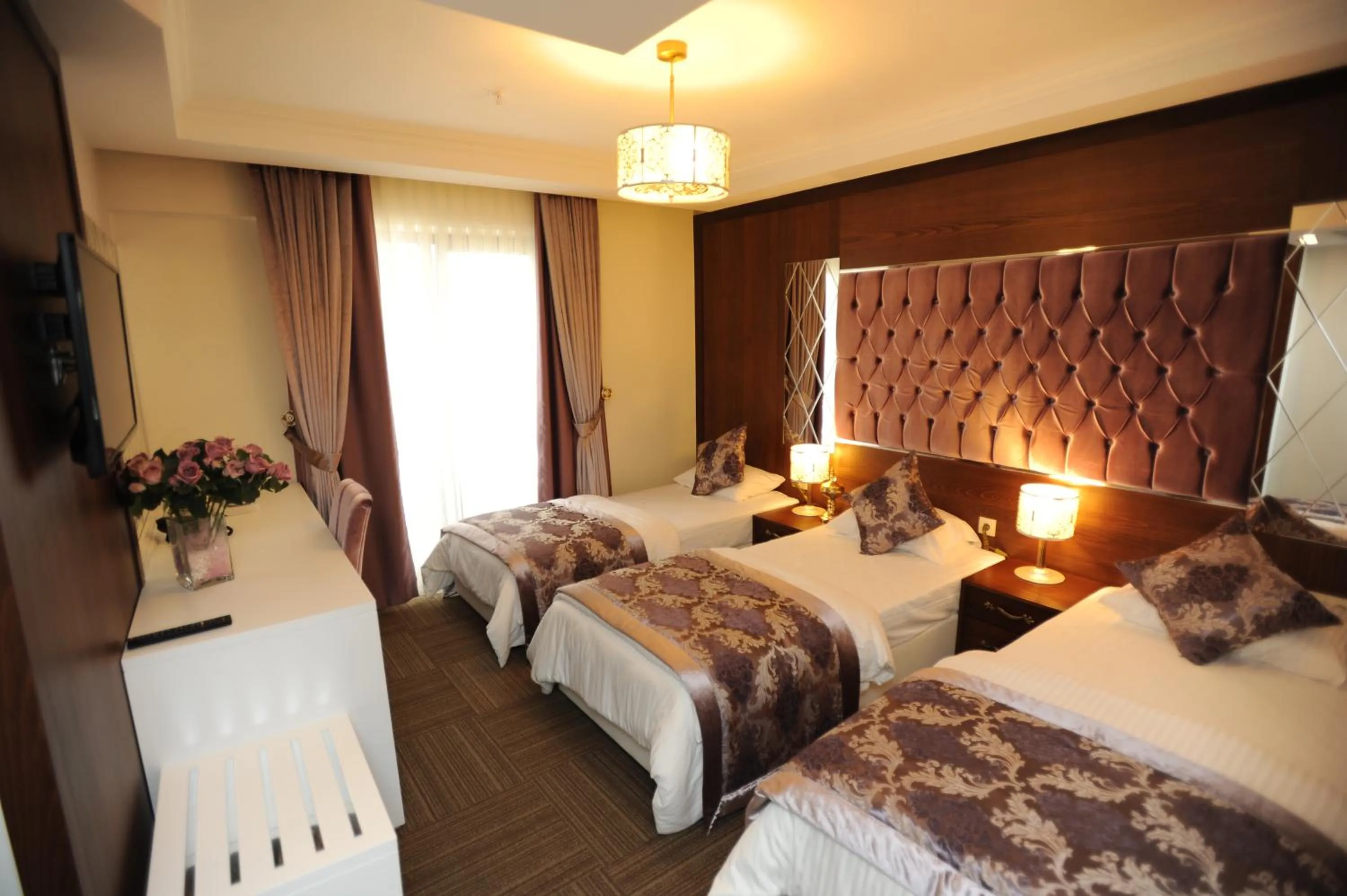 Bedroom, Bed in Vurna Butik Hotel