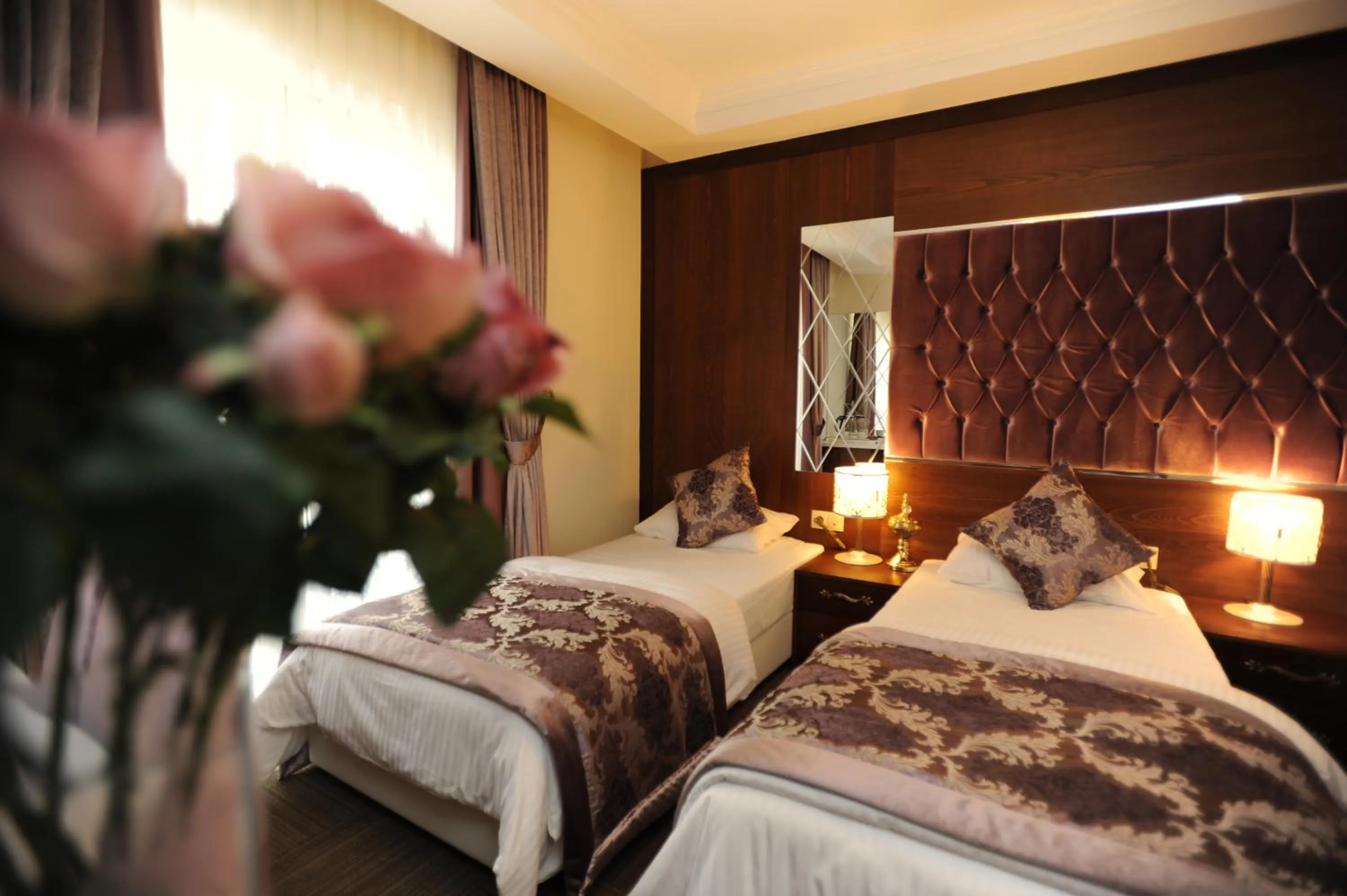 Bedroom, Bed in Vurna Butik Hotel