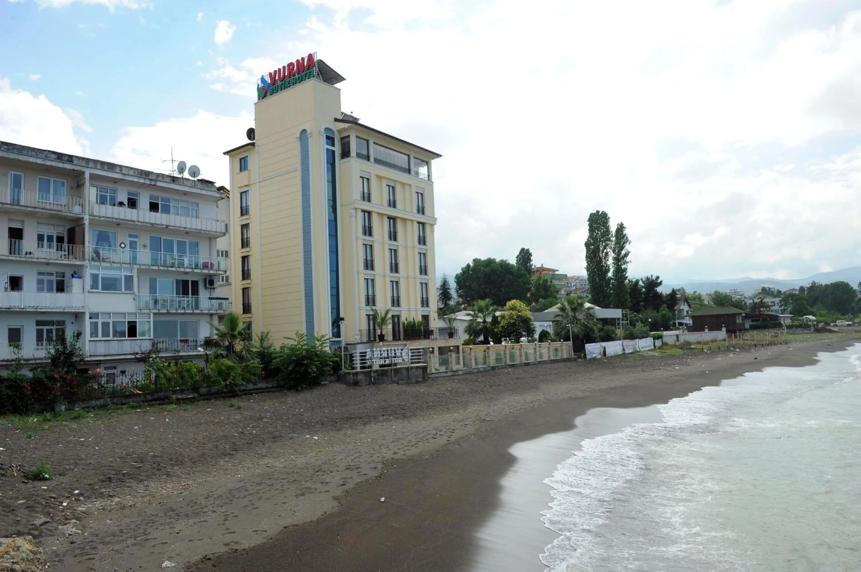 Beach in Vurna Butik Hotel