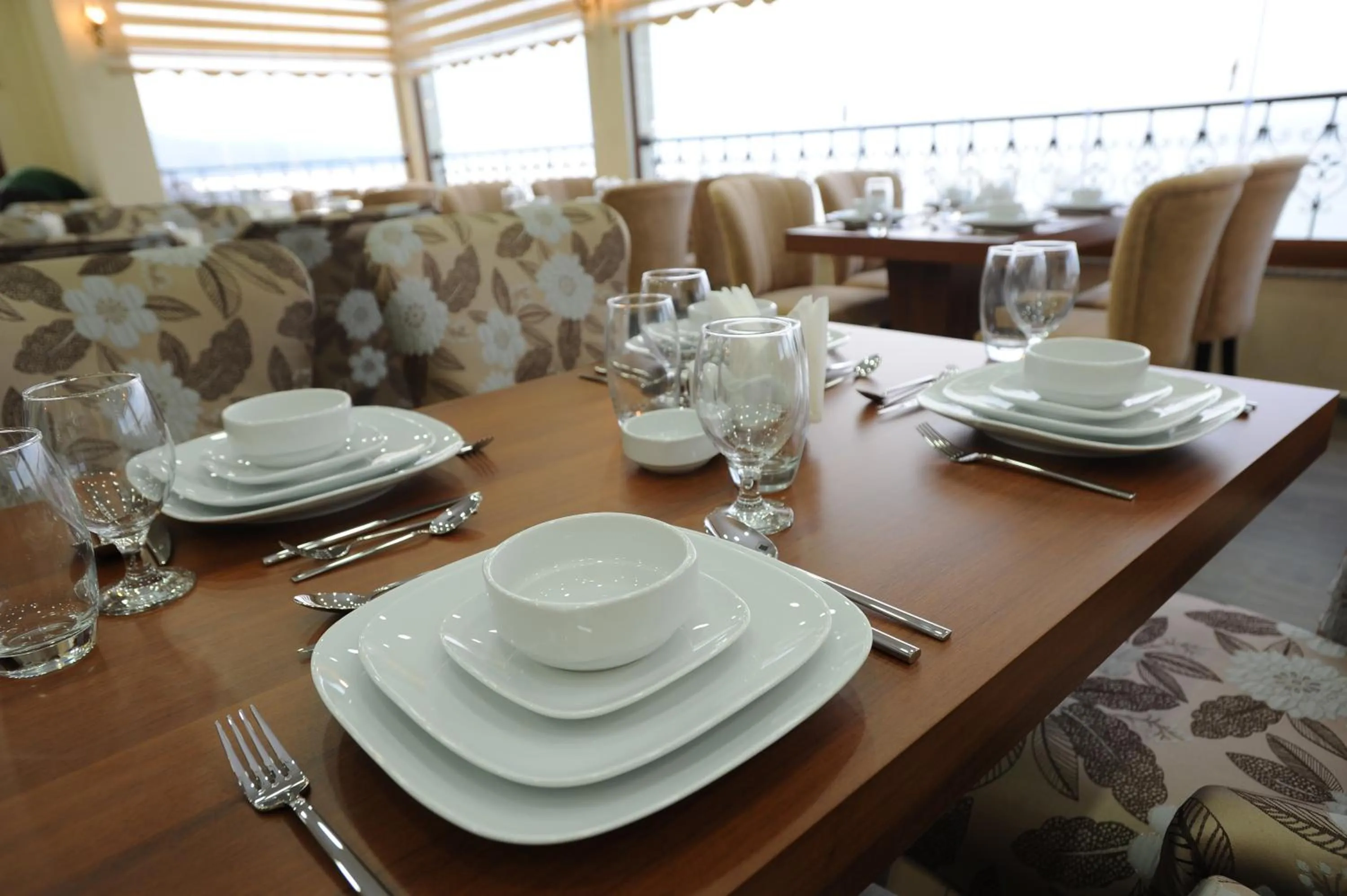 Restaurant/places to eat in Vurna Butik Hotel