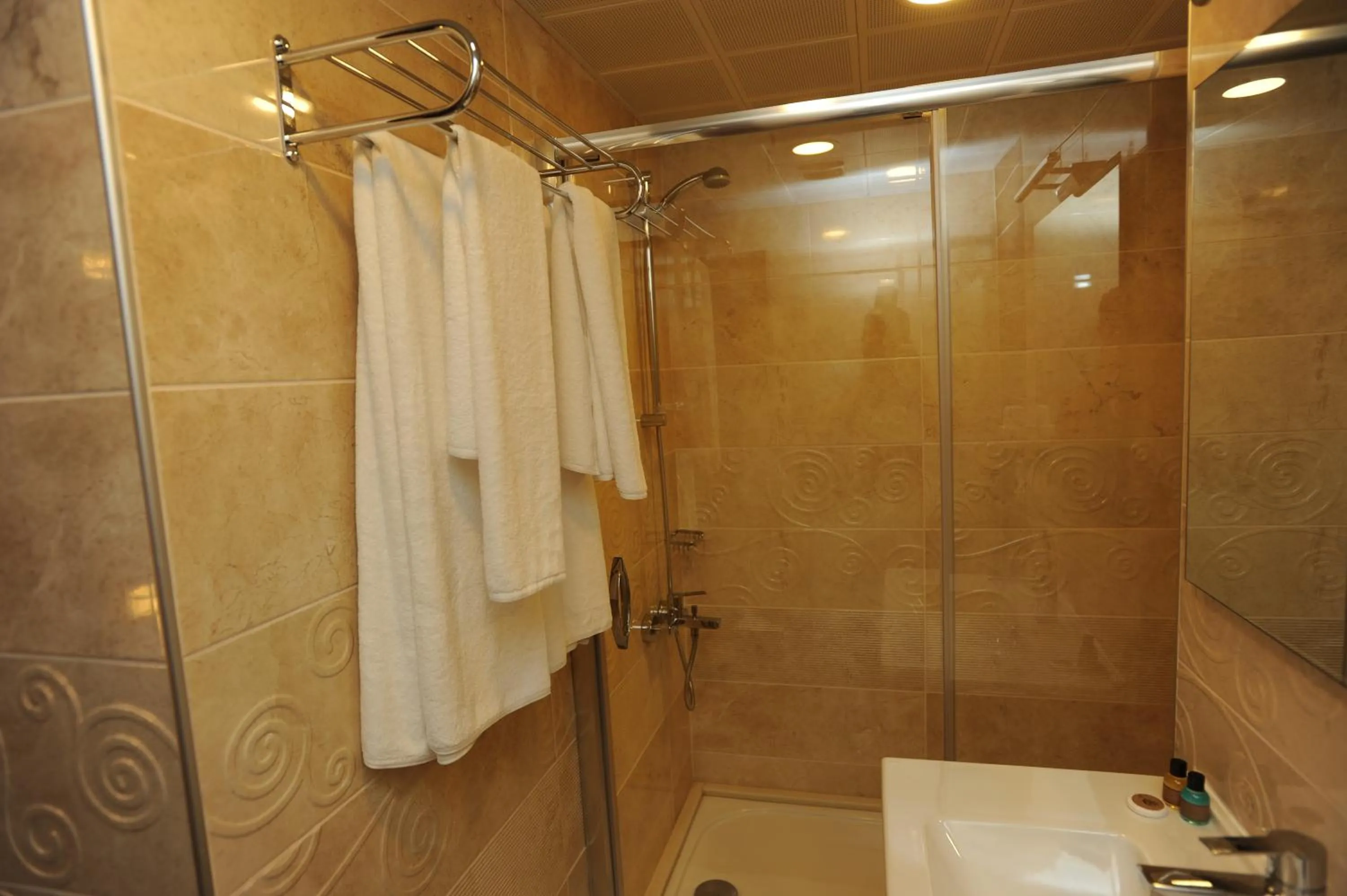 Bathroom in Vurna Butik Hotel