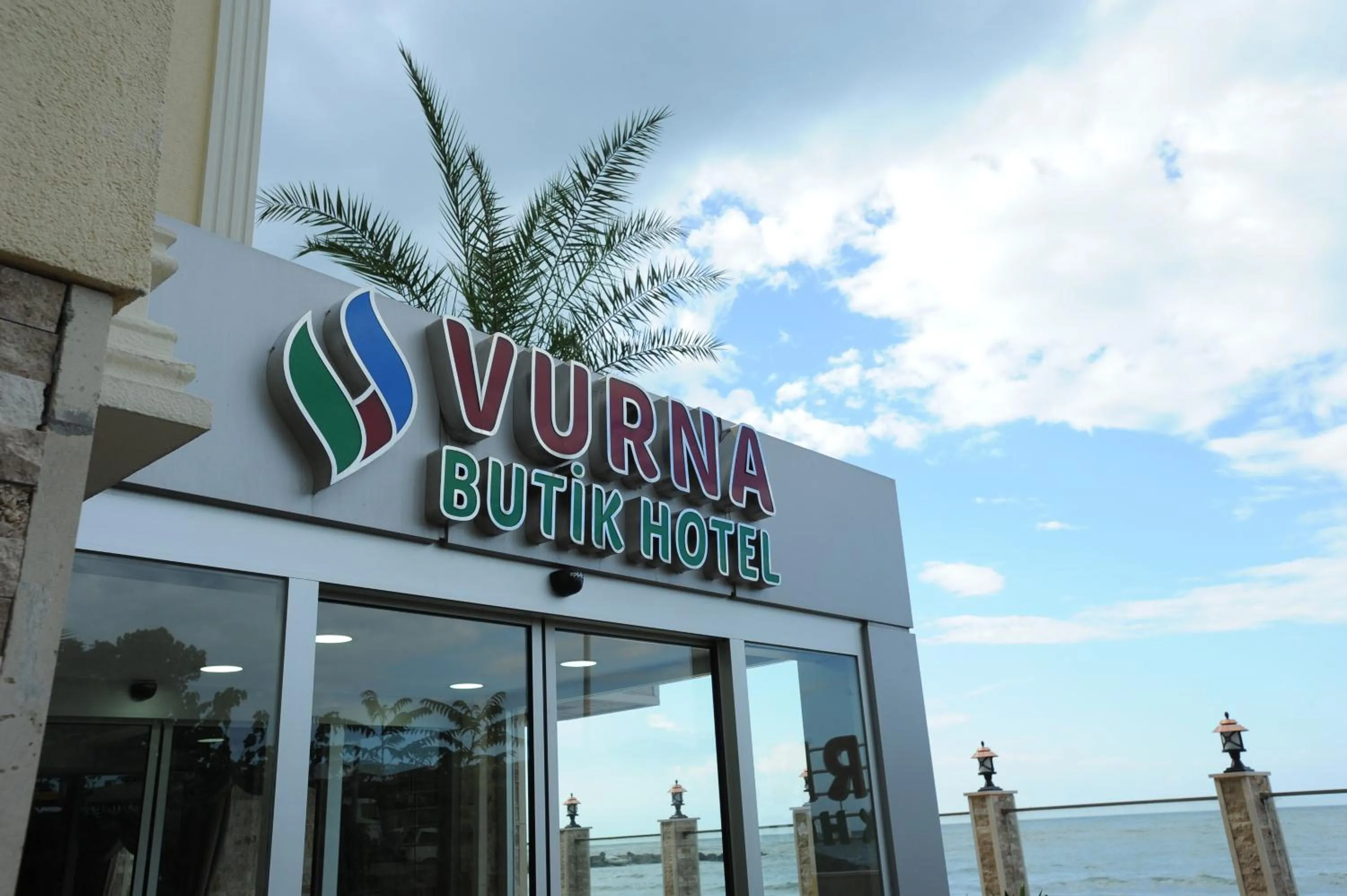 On site in Vurna Butik Hotel