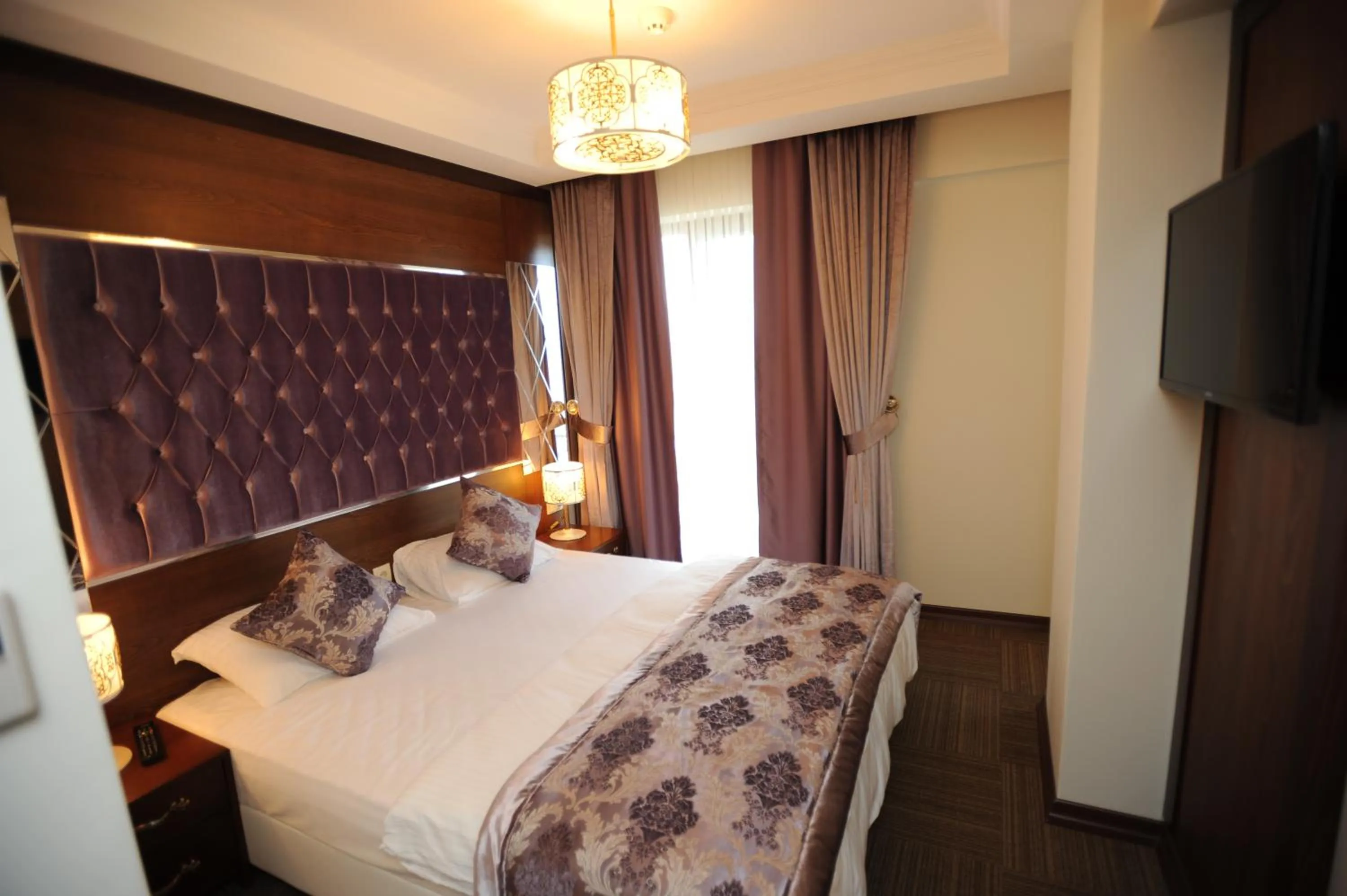 Bedroom, Bed in Vurna Butik Hotel