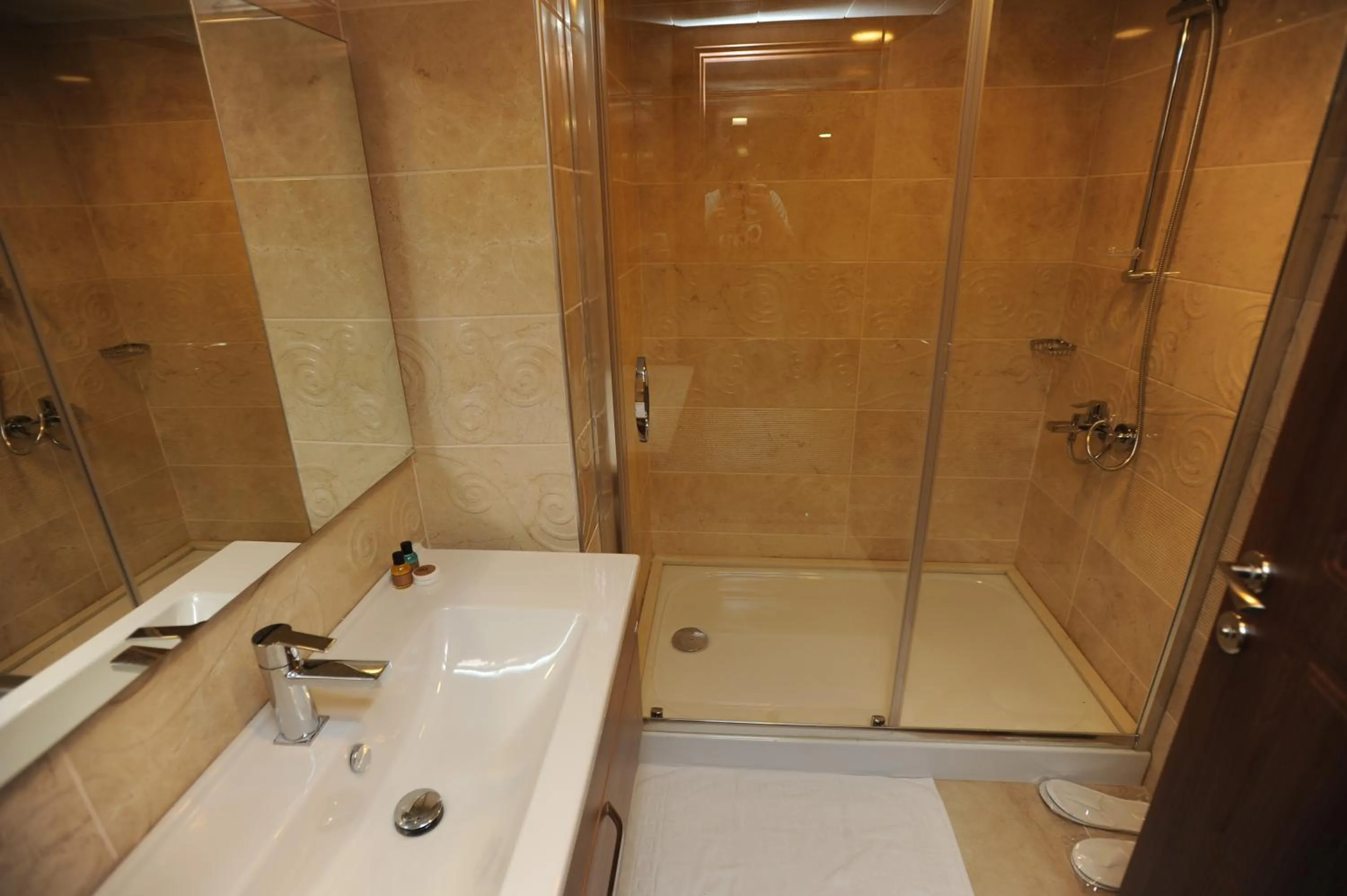 Bathroom in Vurna Butik Hotel