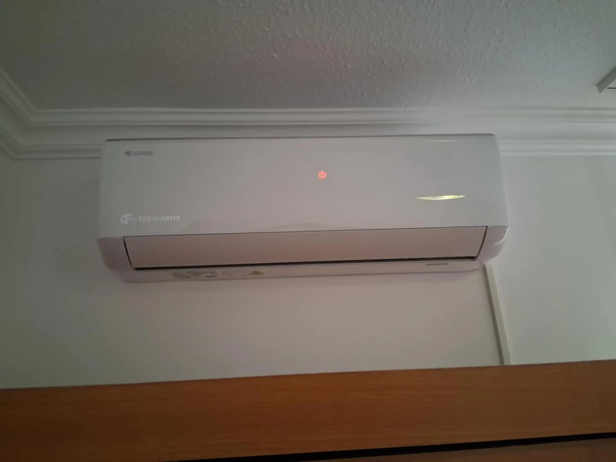 air conditioner in Casa Dora