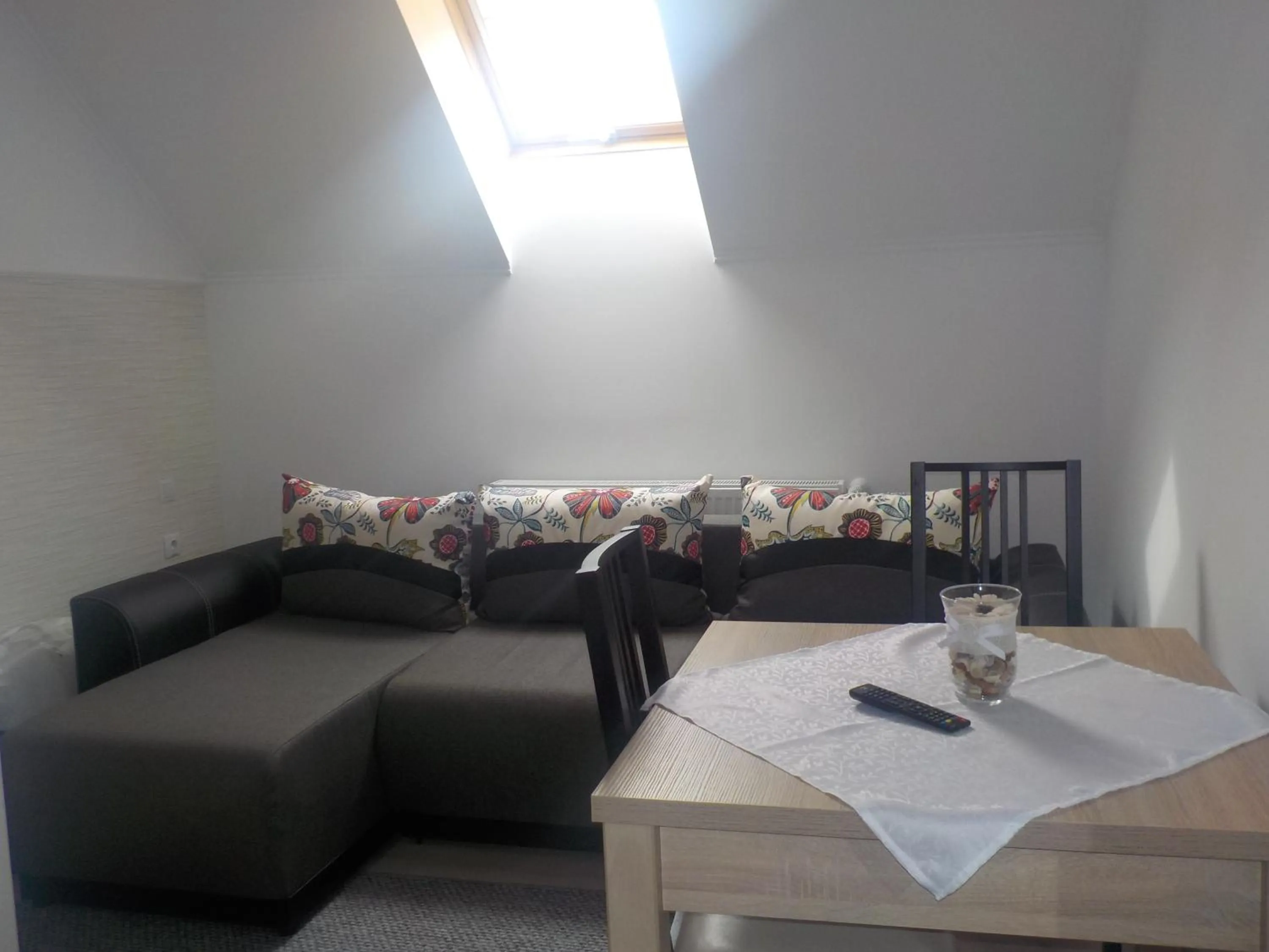 Dining area in Casa Dora