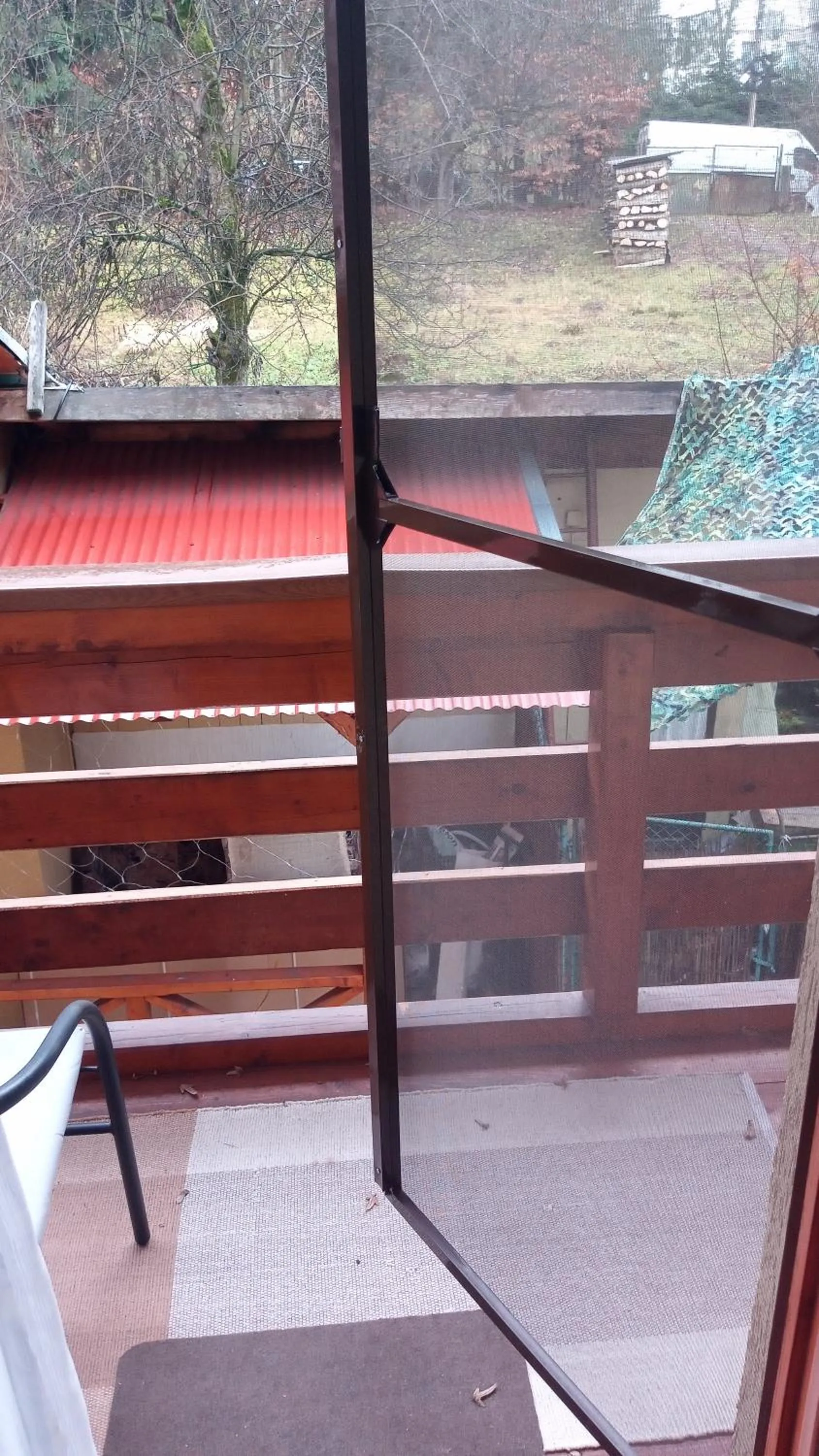 Balcony/Terrace in Casa Dora