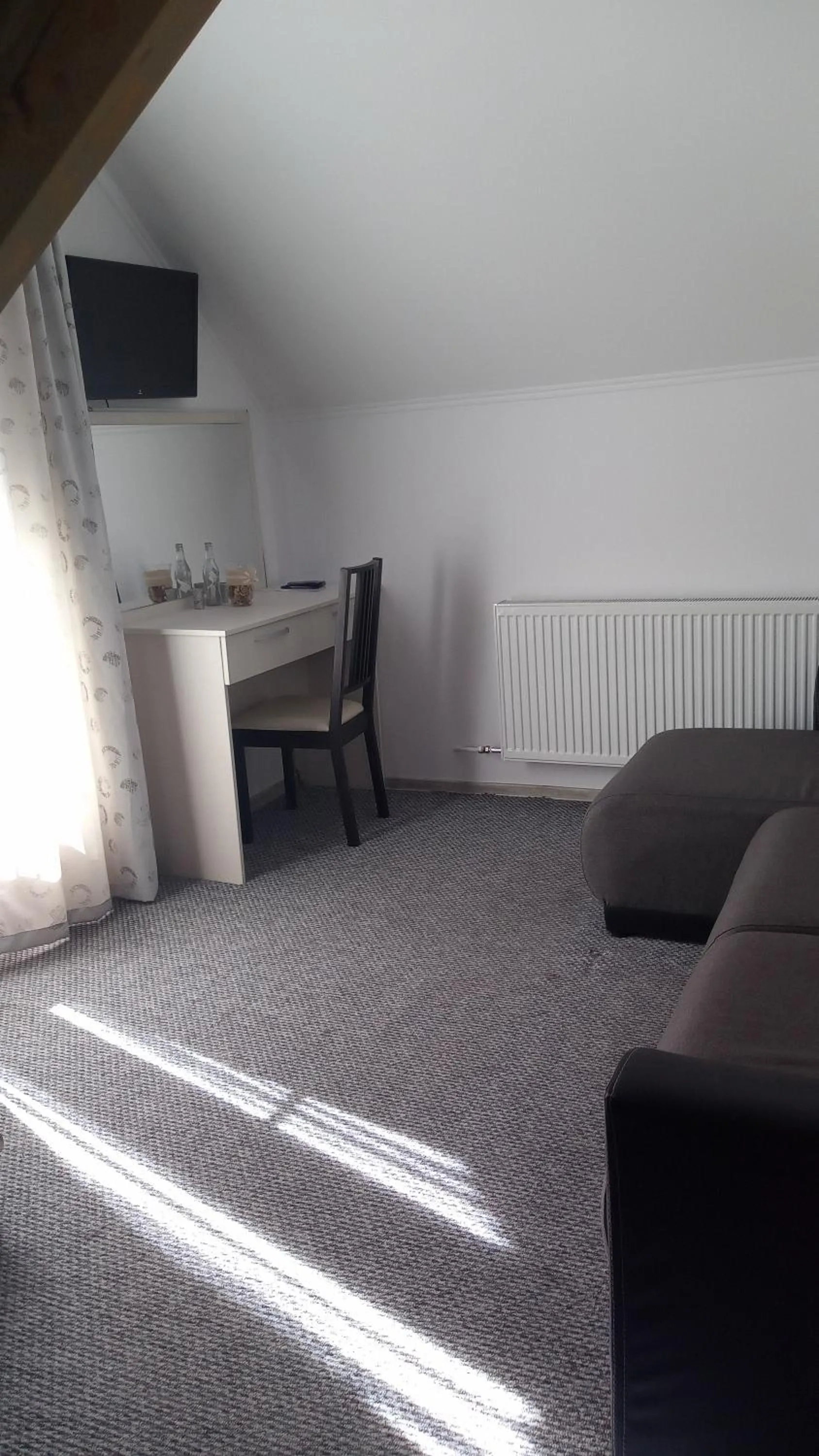 Living room in Casa Dora