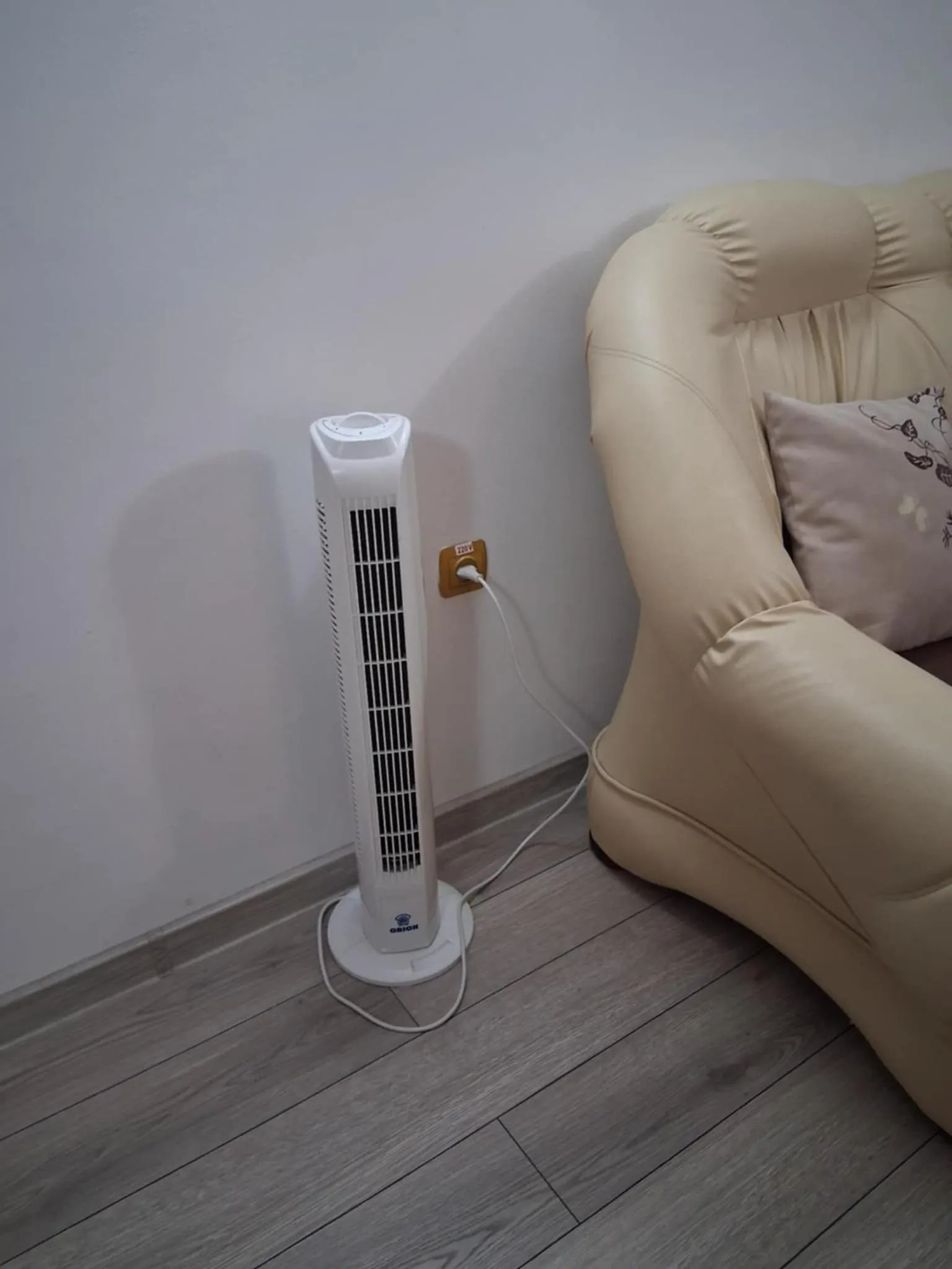 air conditioner in Casa Dora