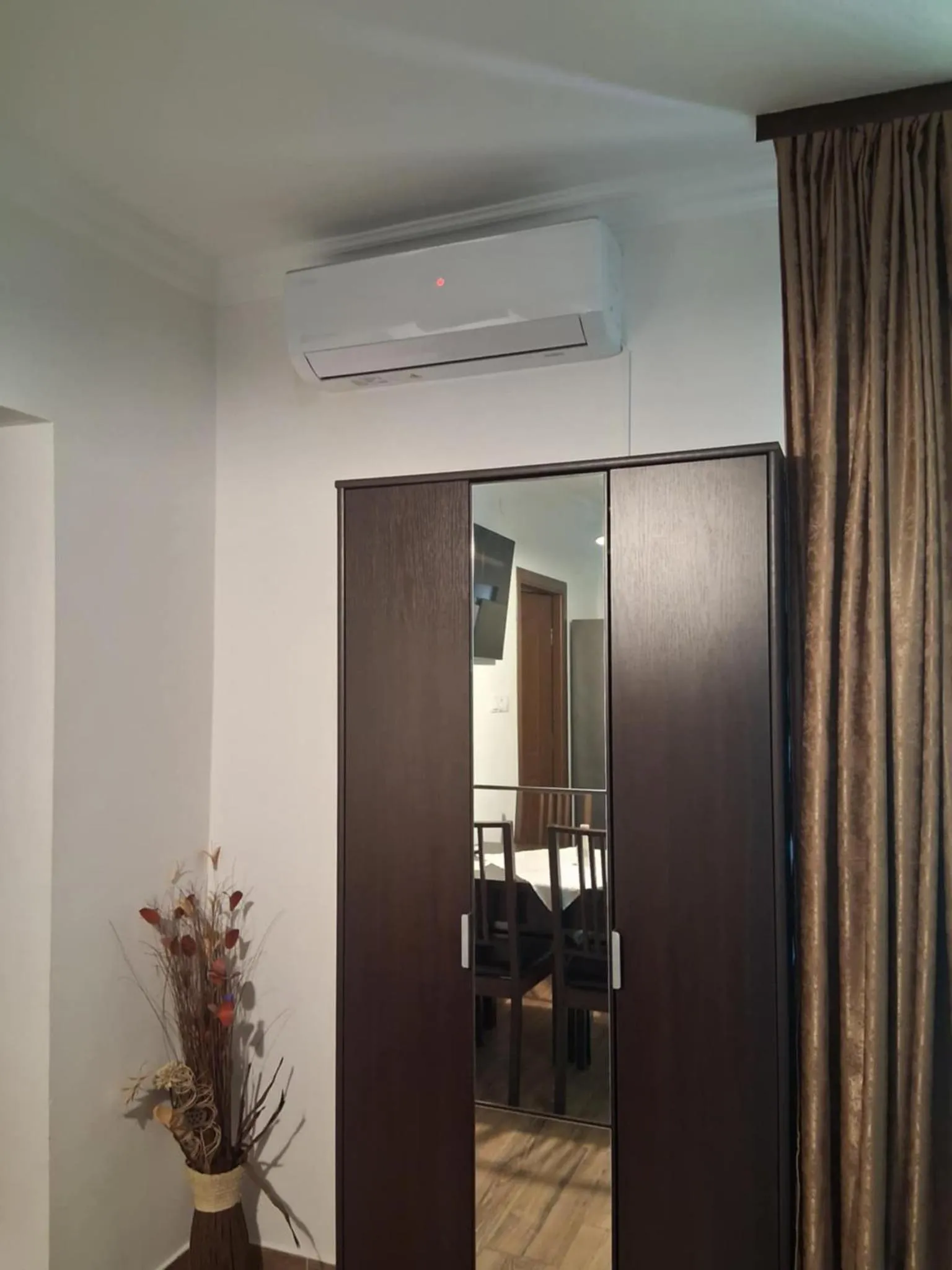 air conditioner in Casa Dora