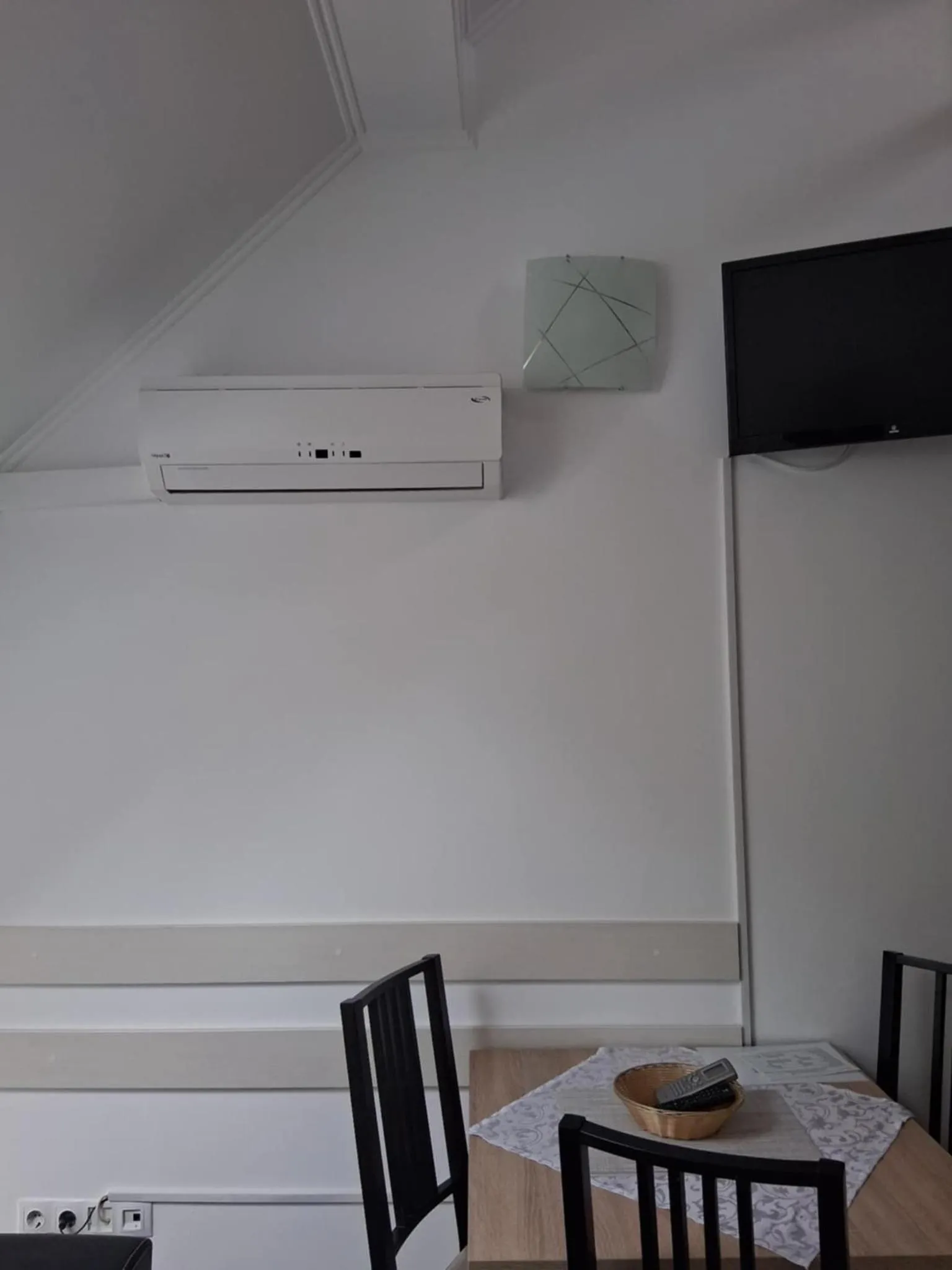 air conditioner in Casa Dora