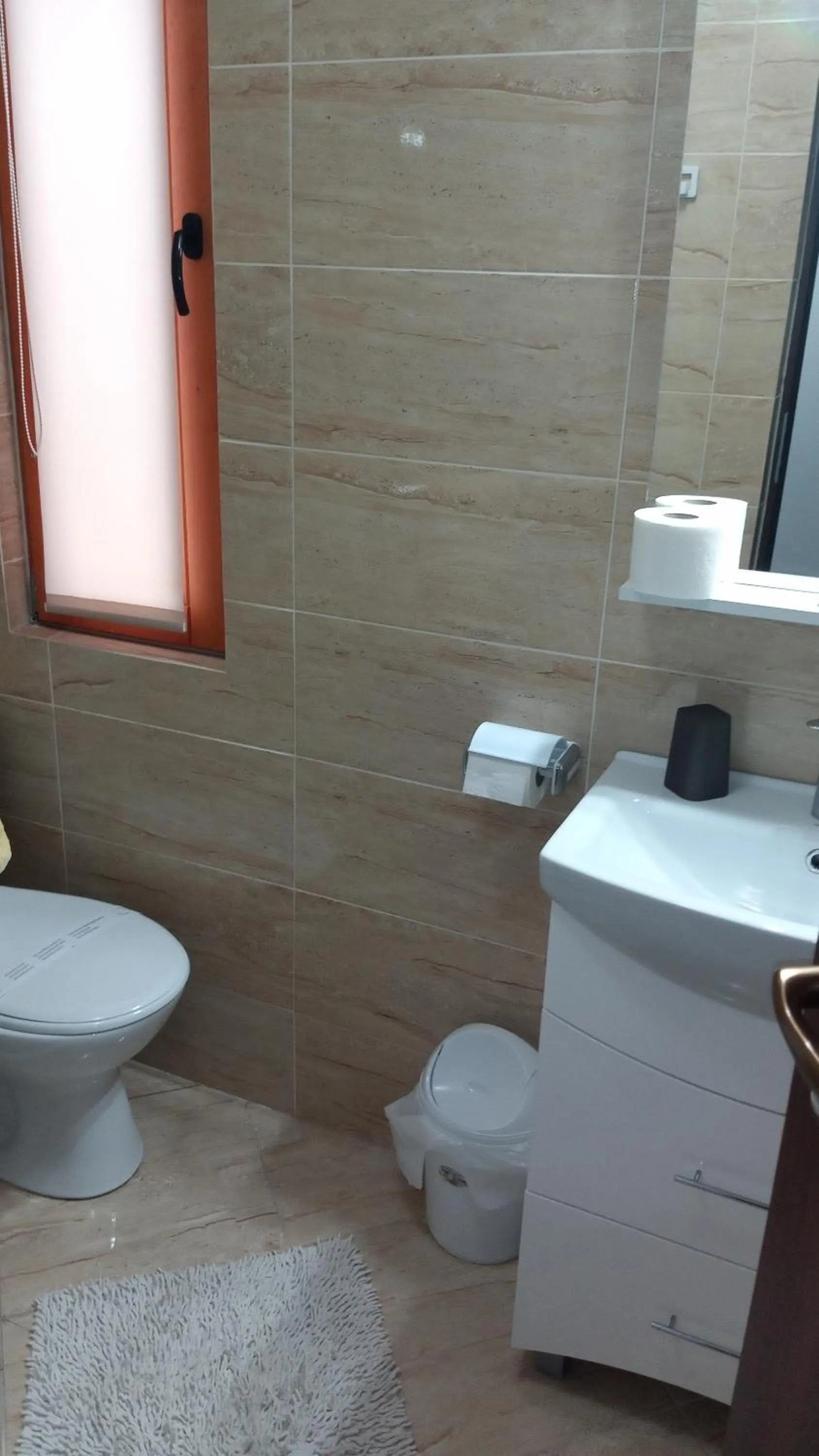 Bathroom in Casa Dora