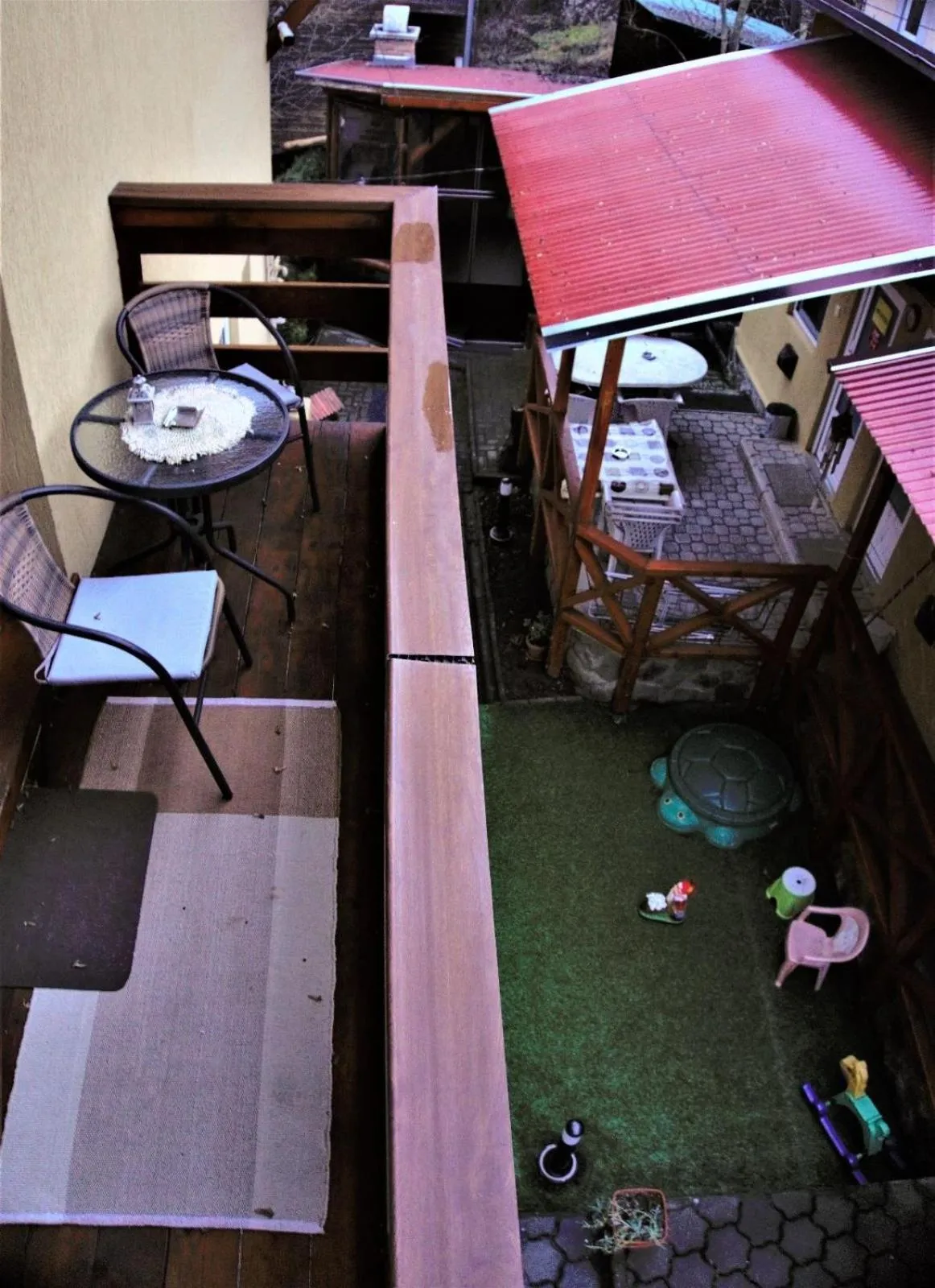 Property building in Casa Dora