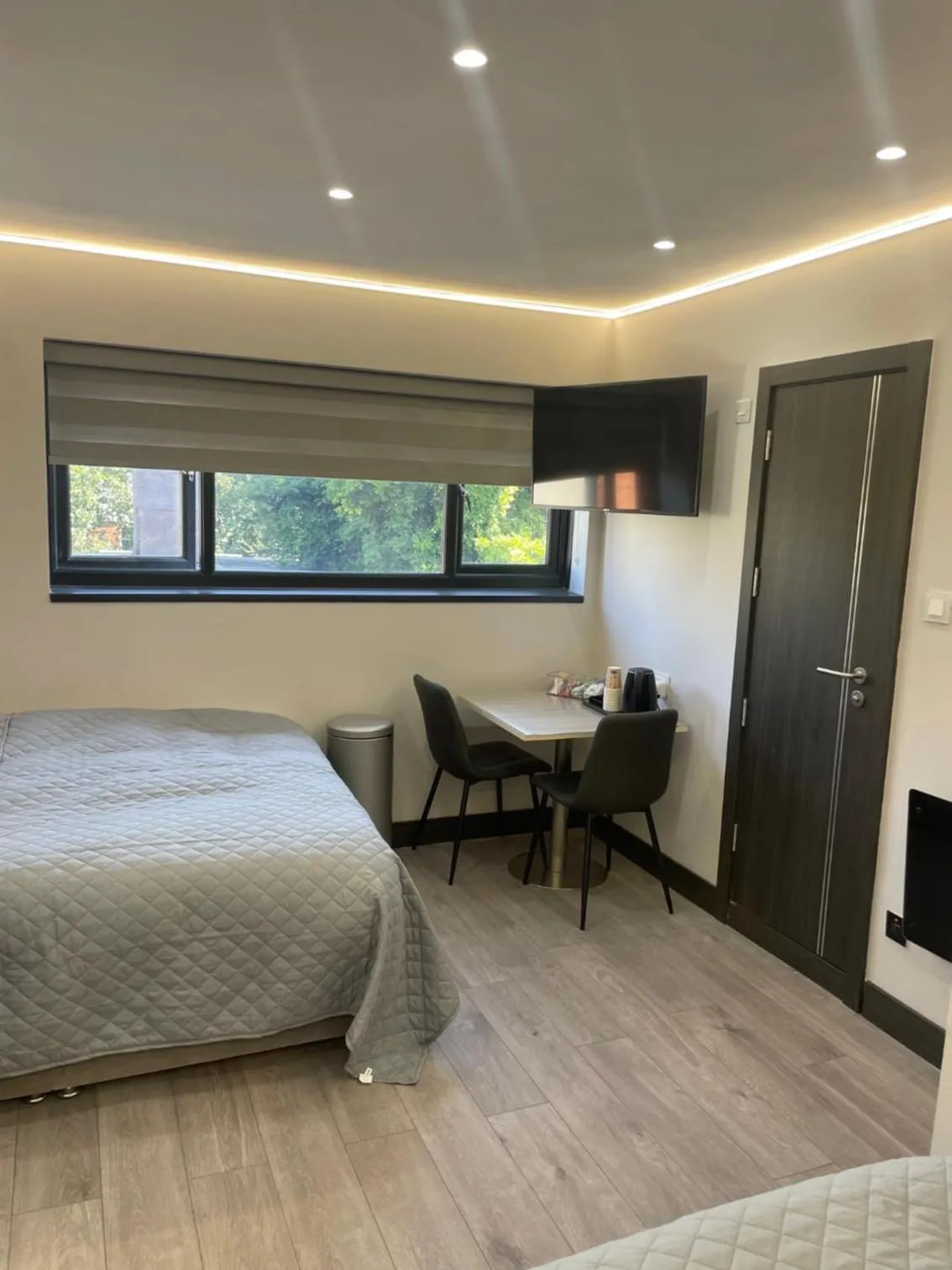 Bed in Park Avenue Hotel