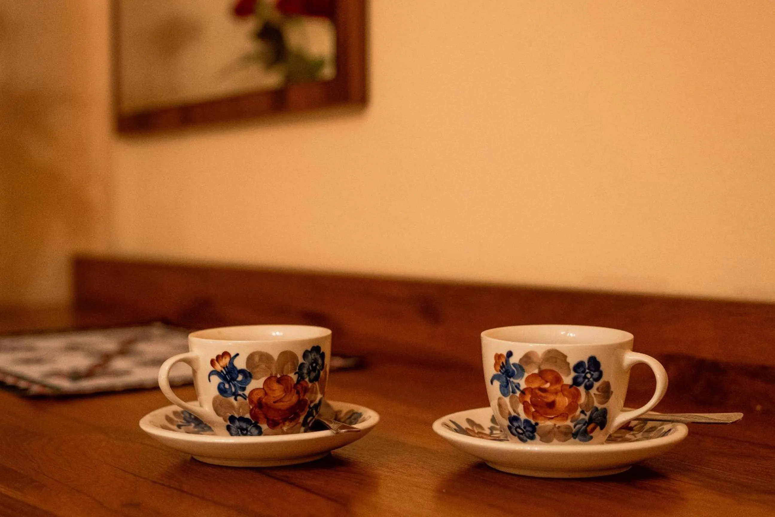 Coffee/tea facilities in Willa u Zwijaczy