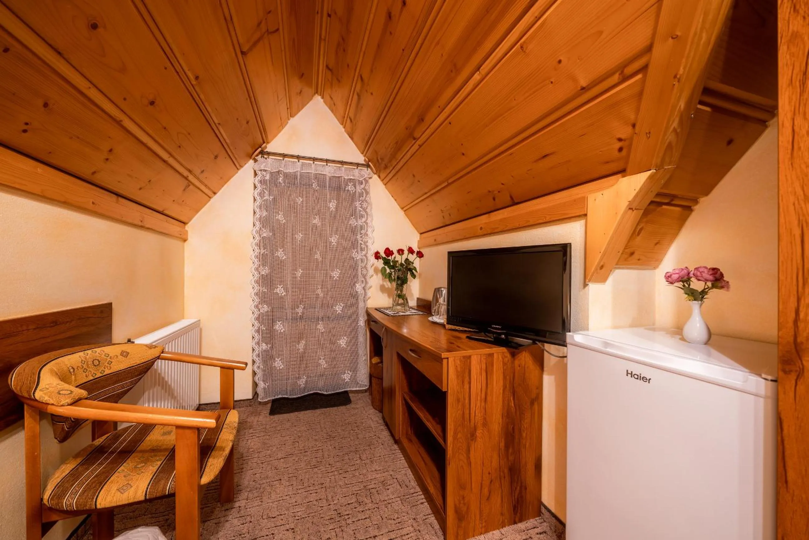 Photo of the whole room in Willa u Zwijaczy