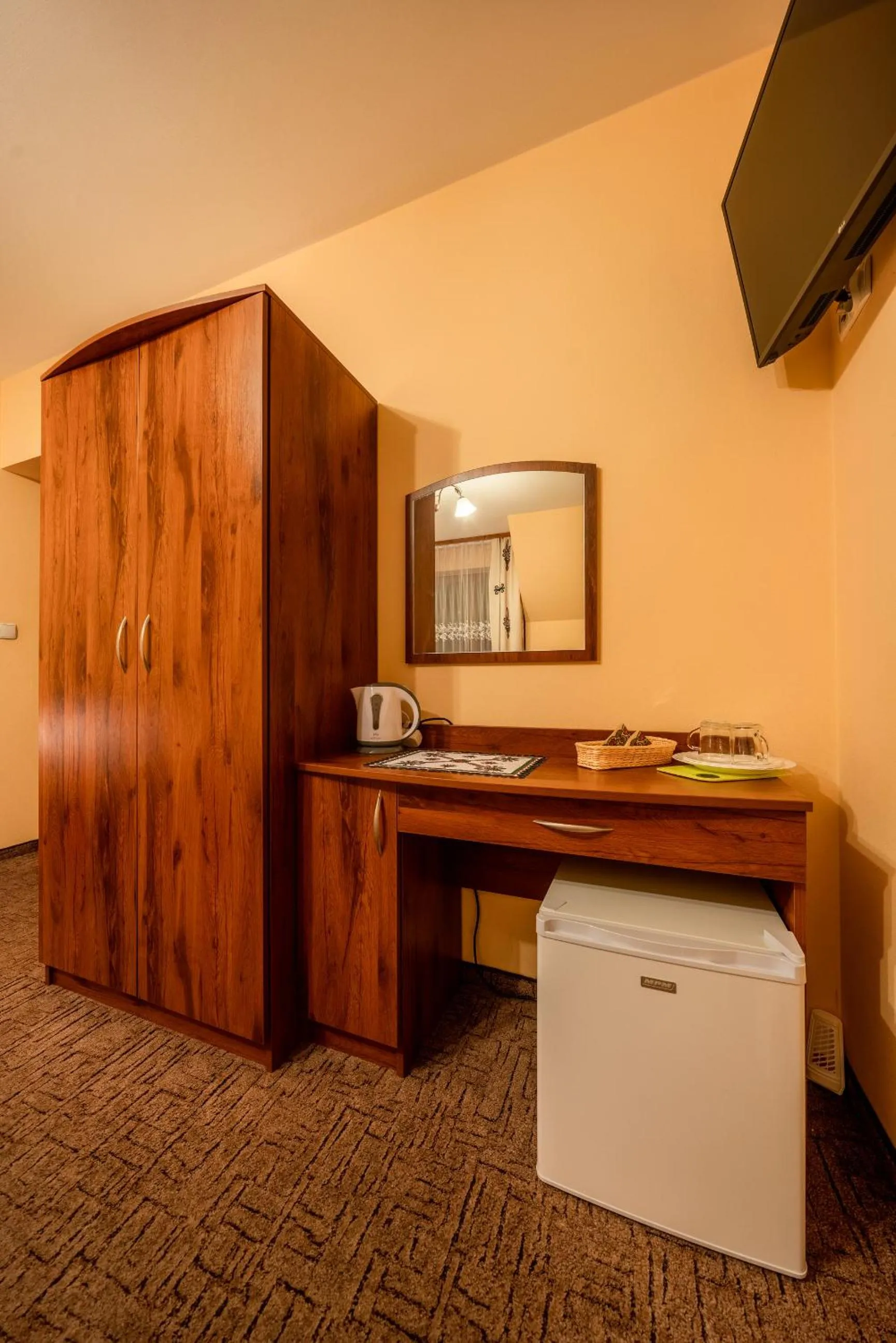 Photo of the whole room in Willa u Zwijaczy