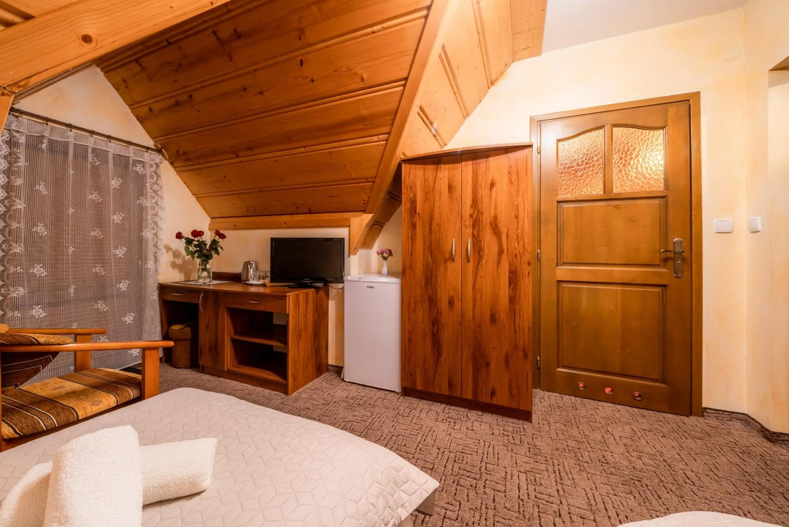 Photo of the whole room in Willa u Zwijaczy