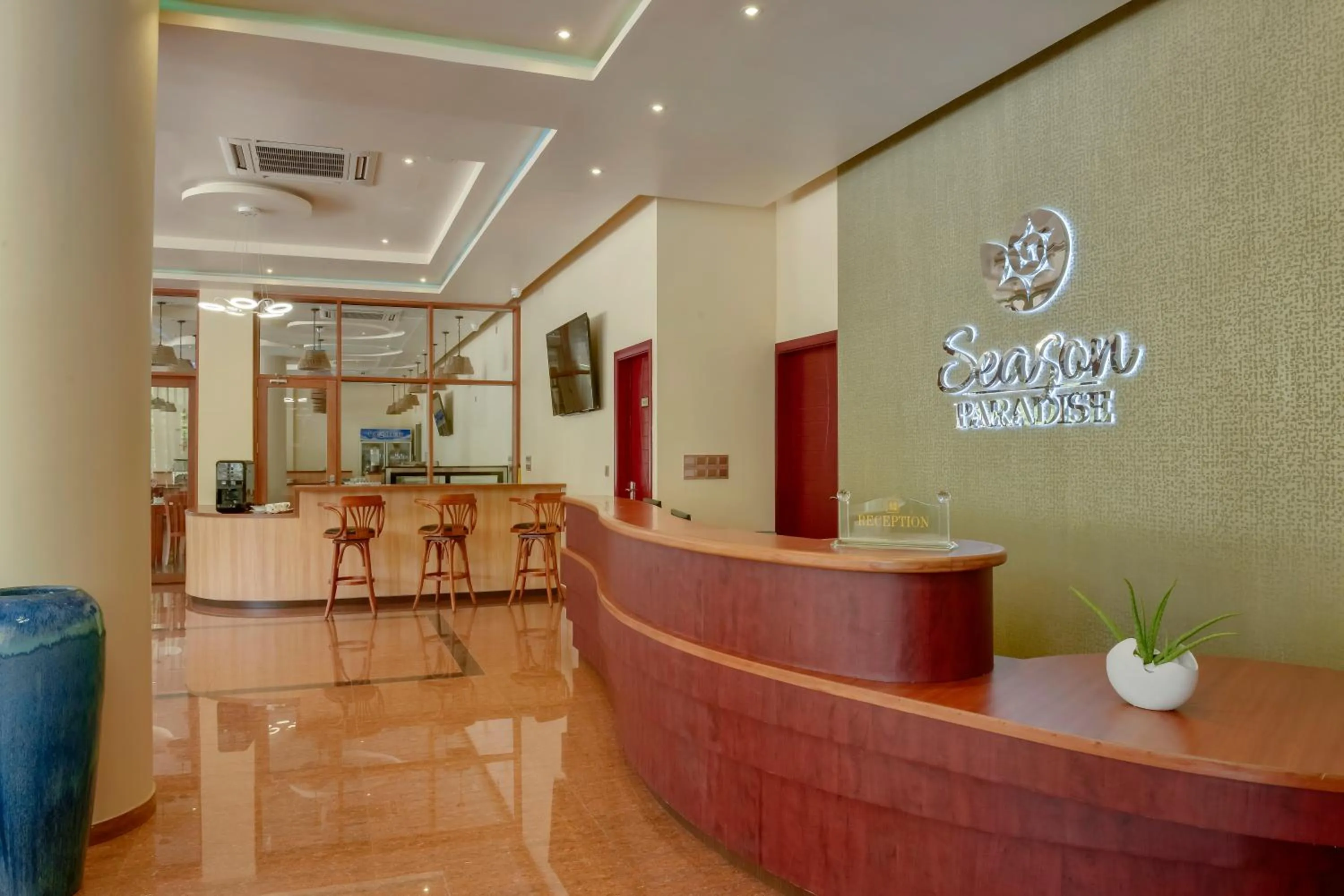 Property building in Season Paradise