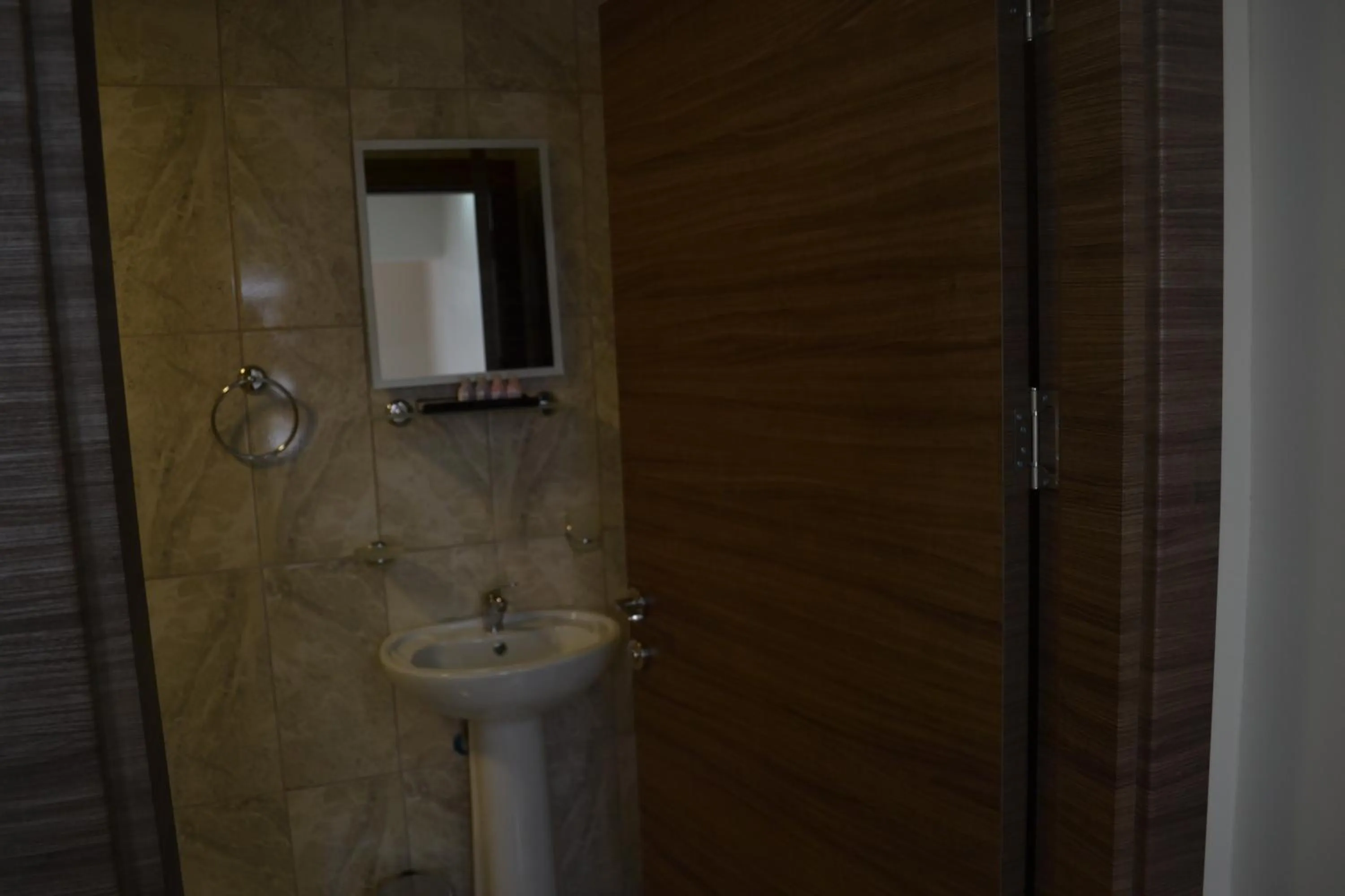 Bathroom in Divrigi Kosk Hotel