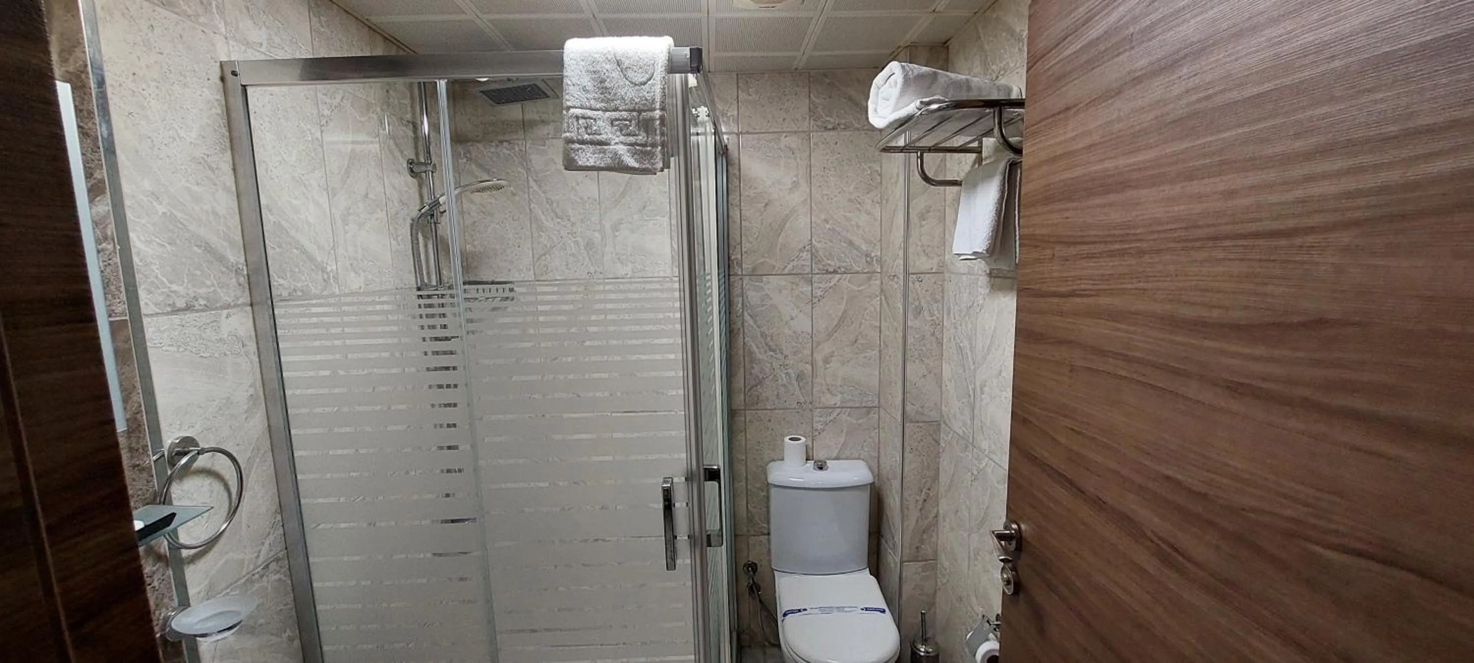 Bathroom in Divrigi Kosk Hotel