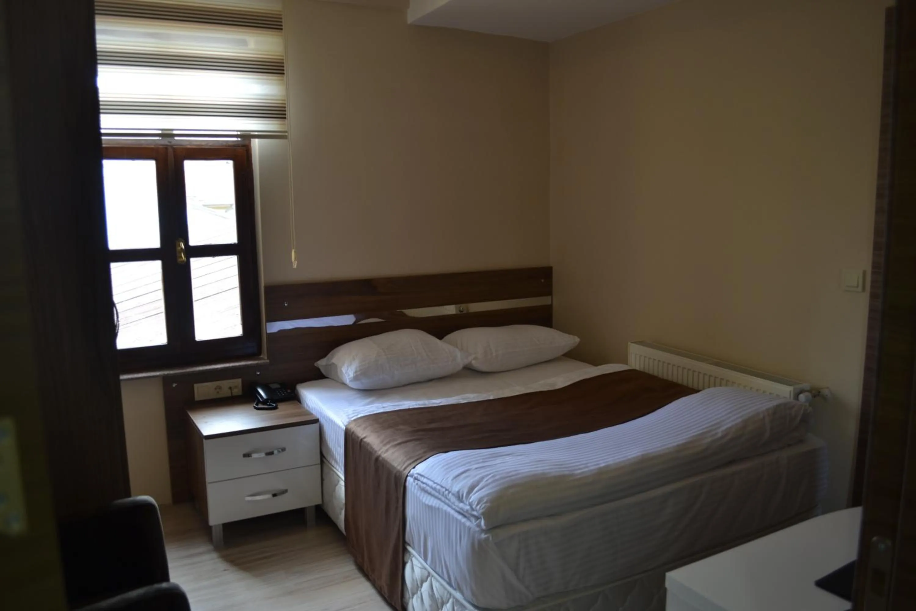 Bedroom, Bed in Divrigi Kosk Hotel