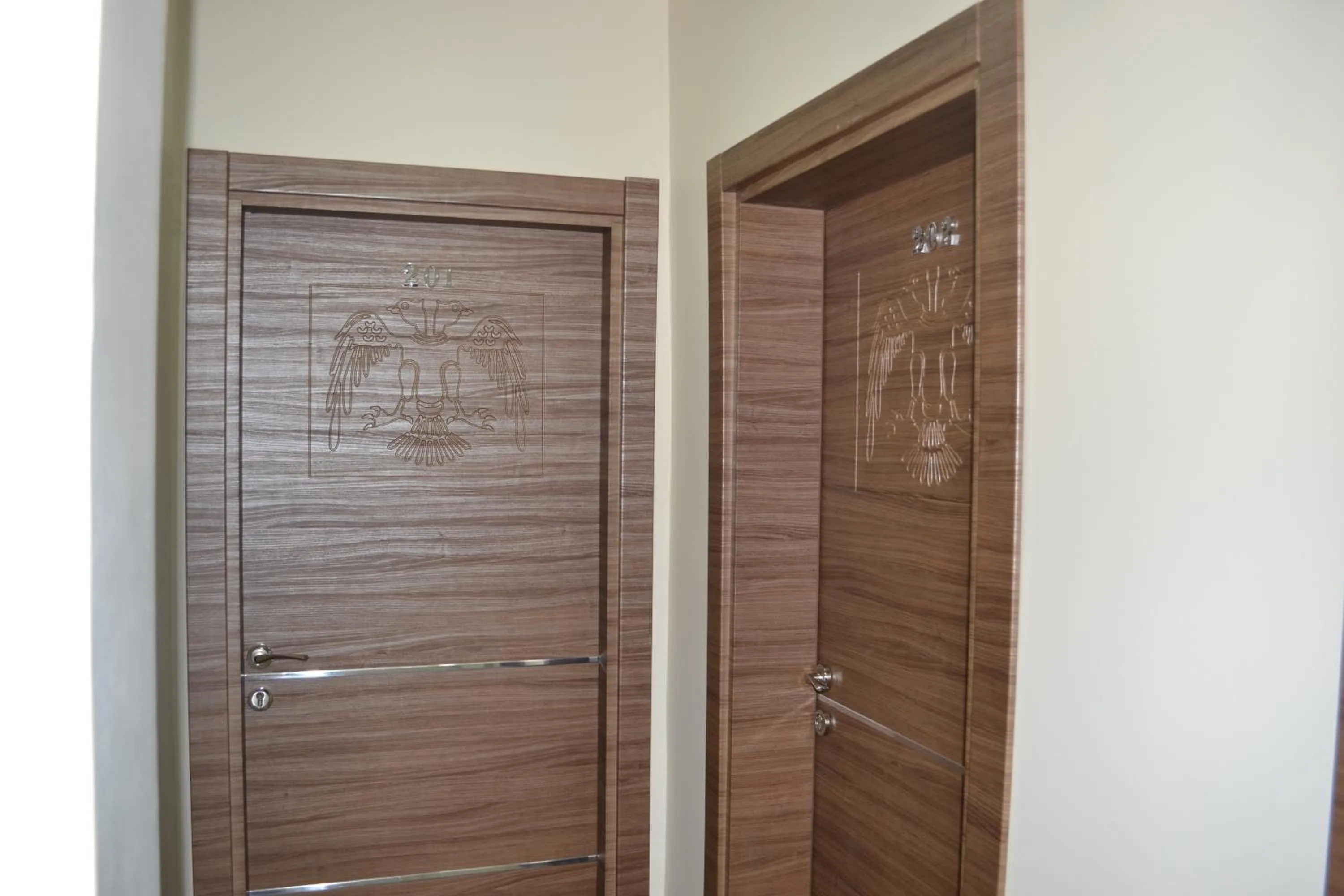 Property building in Divrigi Kosk Hotel