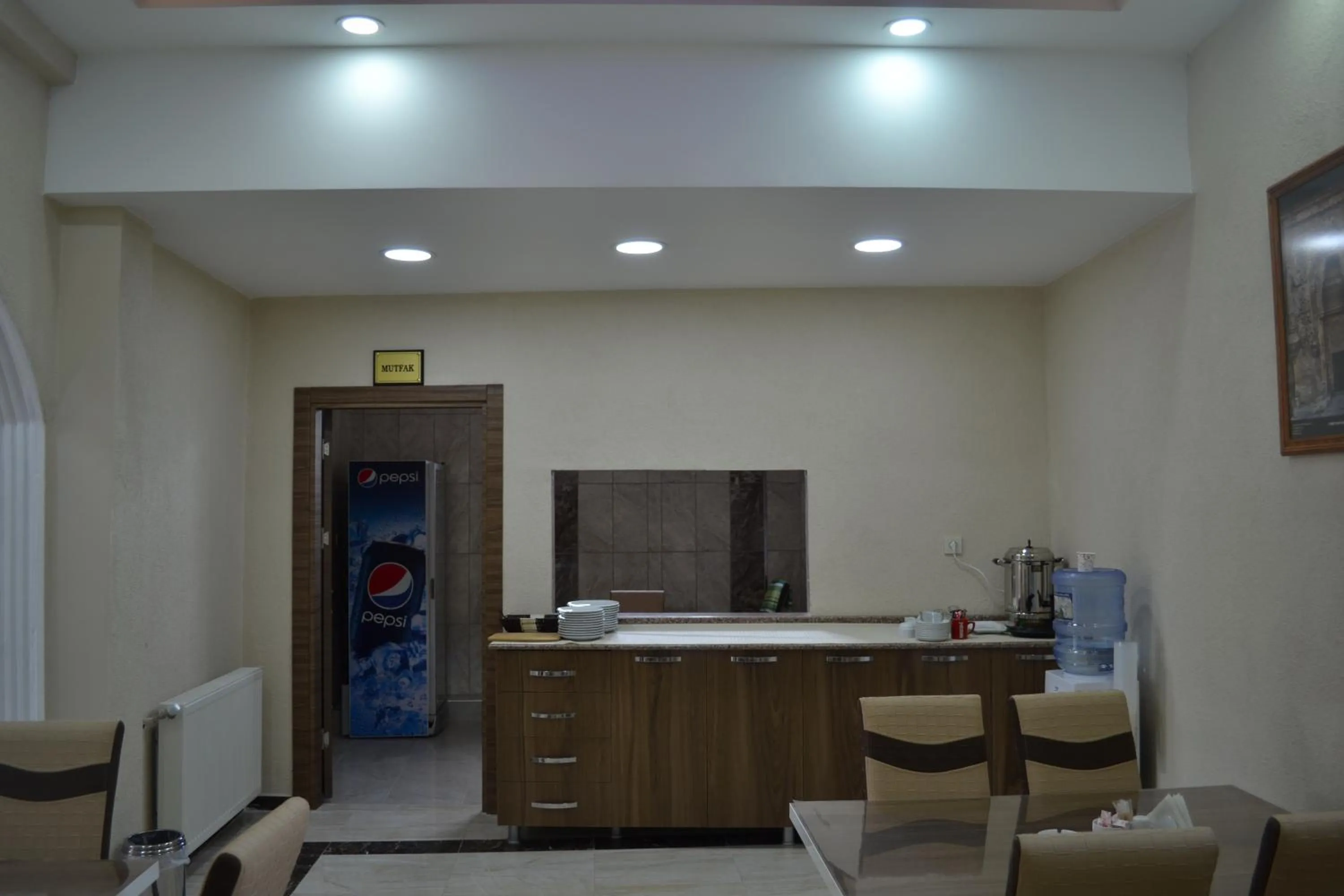 Breakfast in Divrigi Kosk Hotel