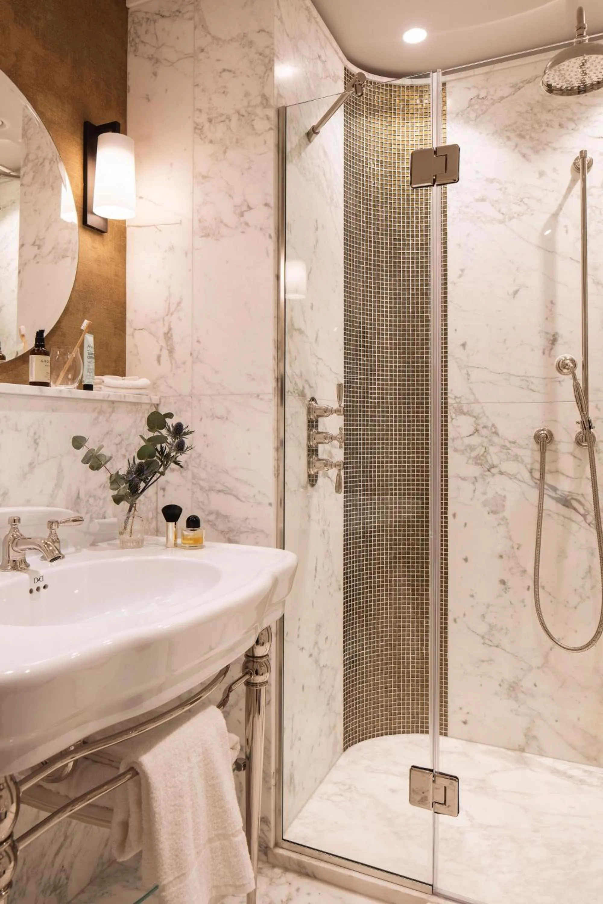 Bathroom in Townhouse on the Green