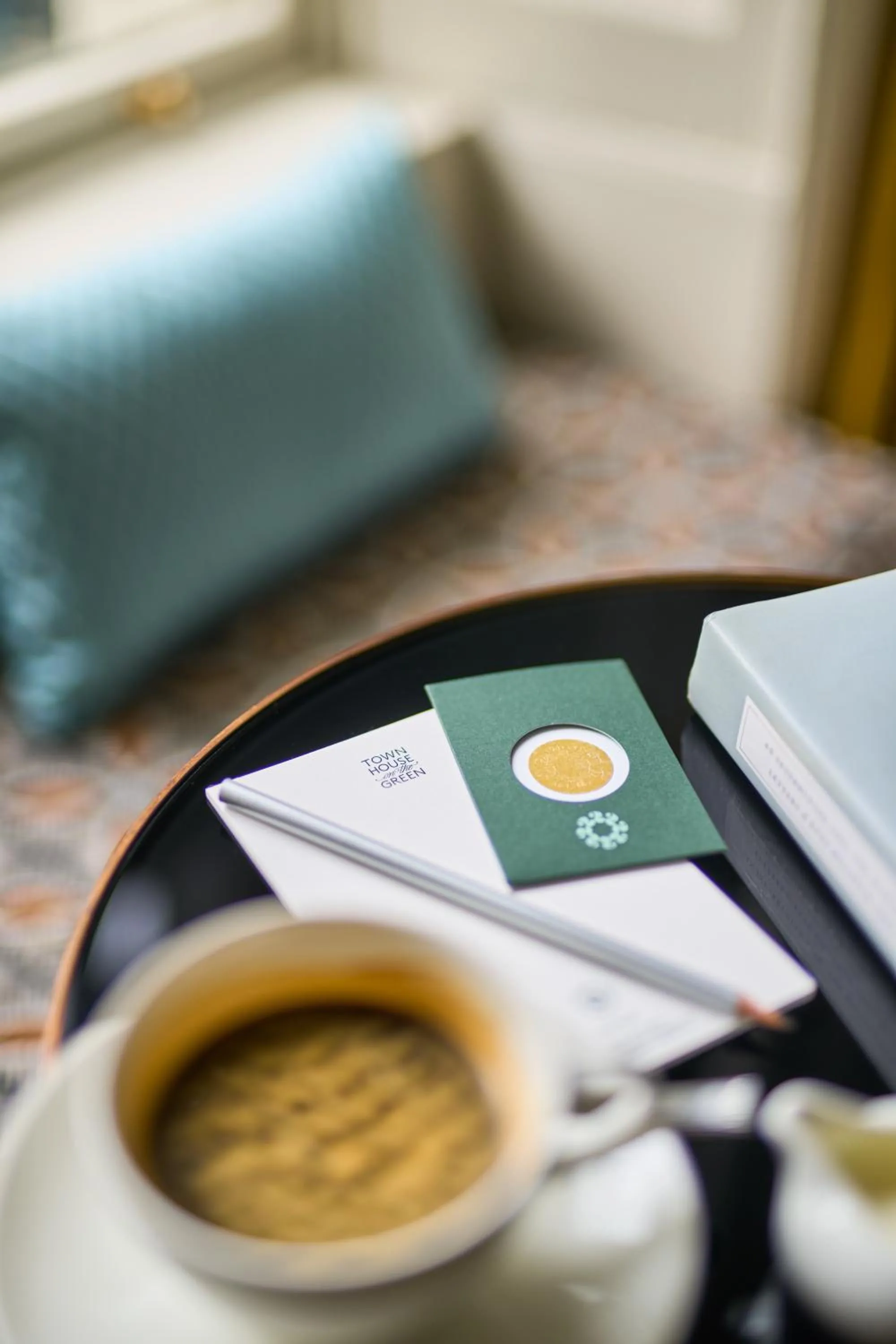 Townhouse on the Green