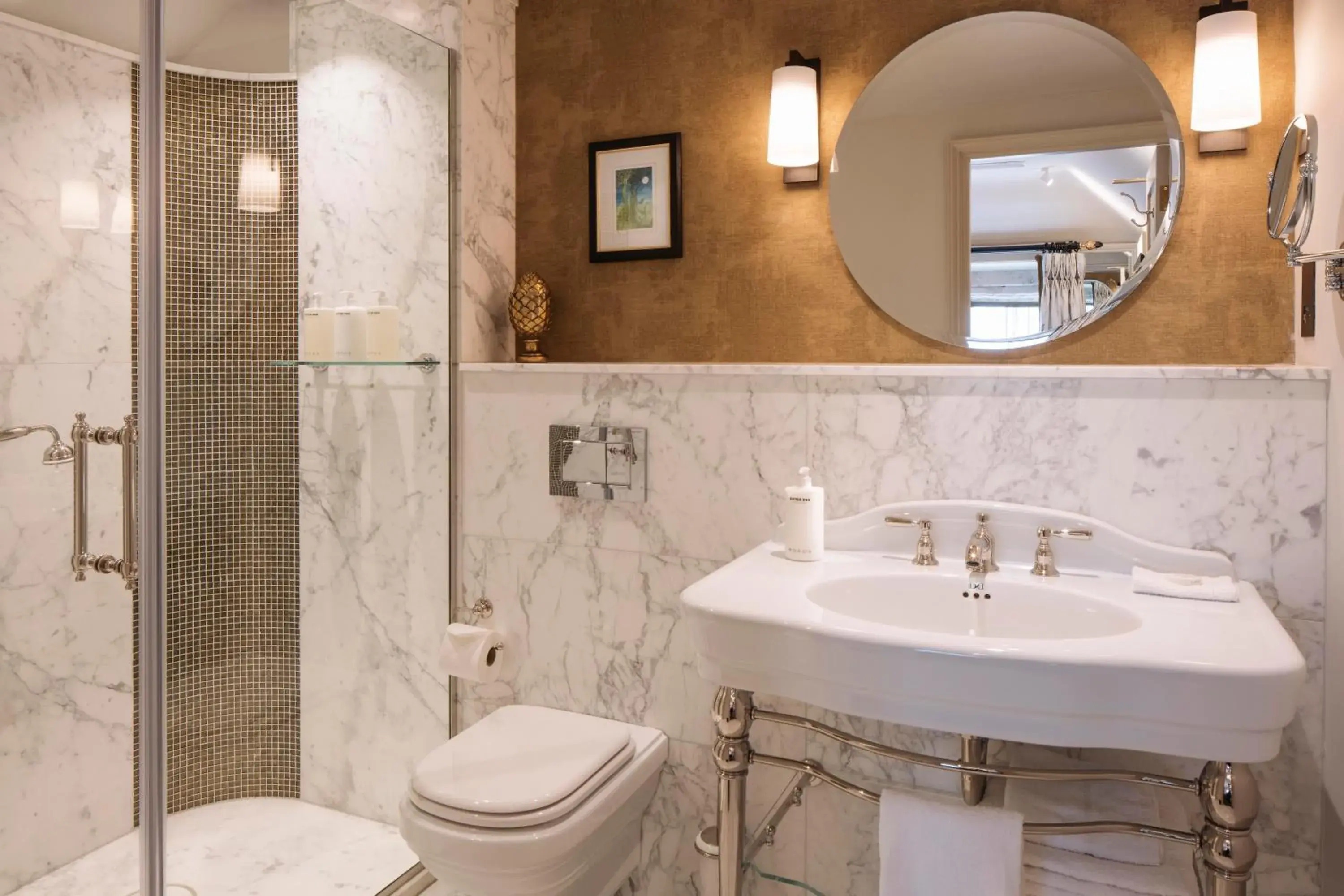 The Joyce Room in Townhouse on the Green The Joyce Room in Townhouse on the Green