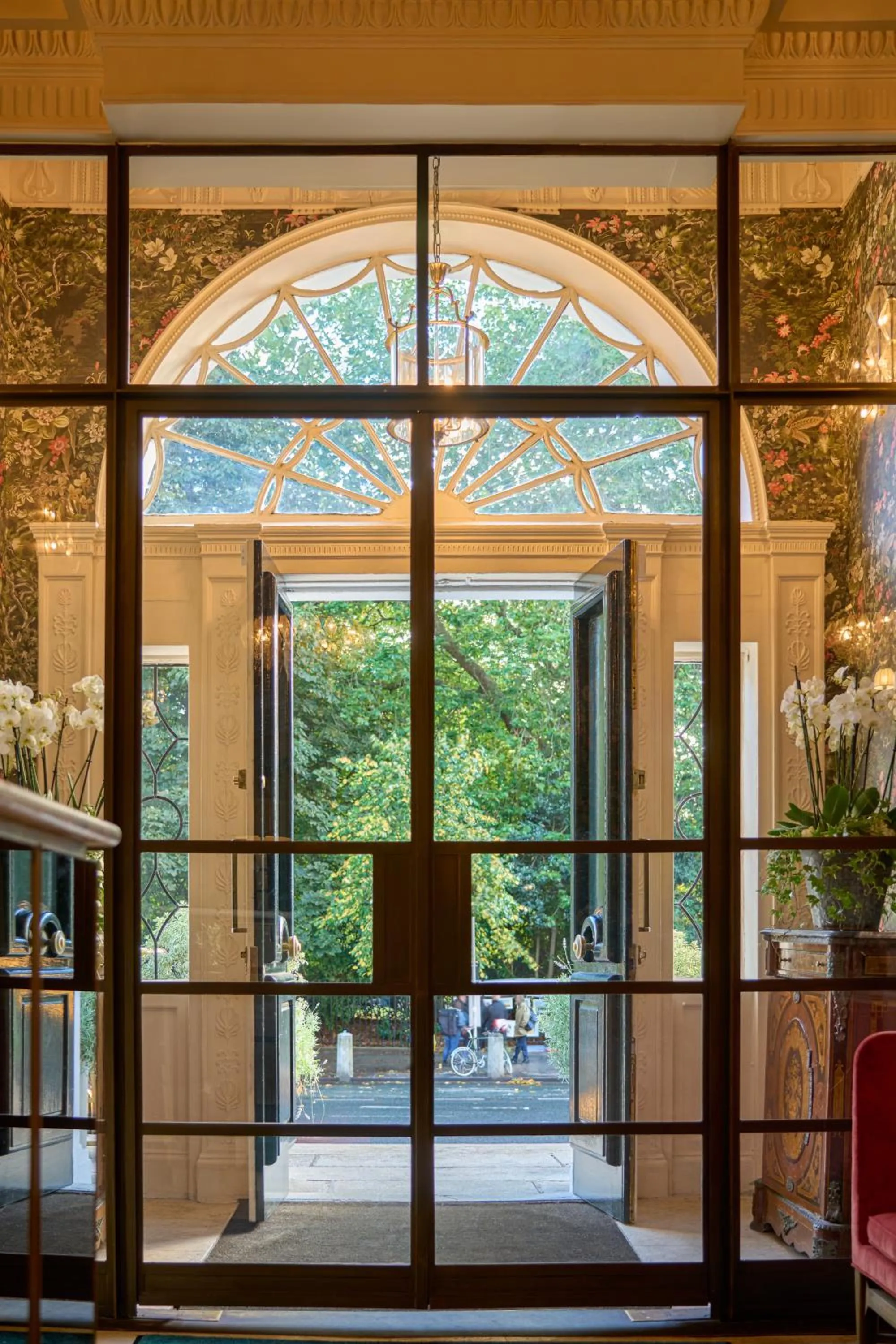 Townhouse on the Green