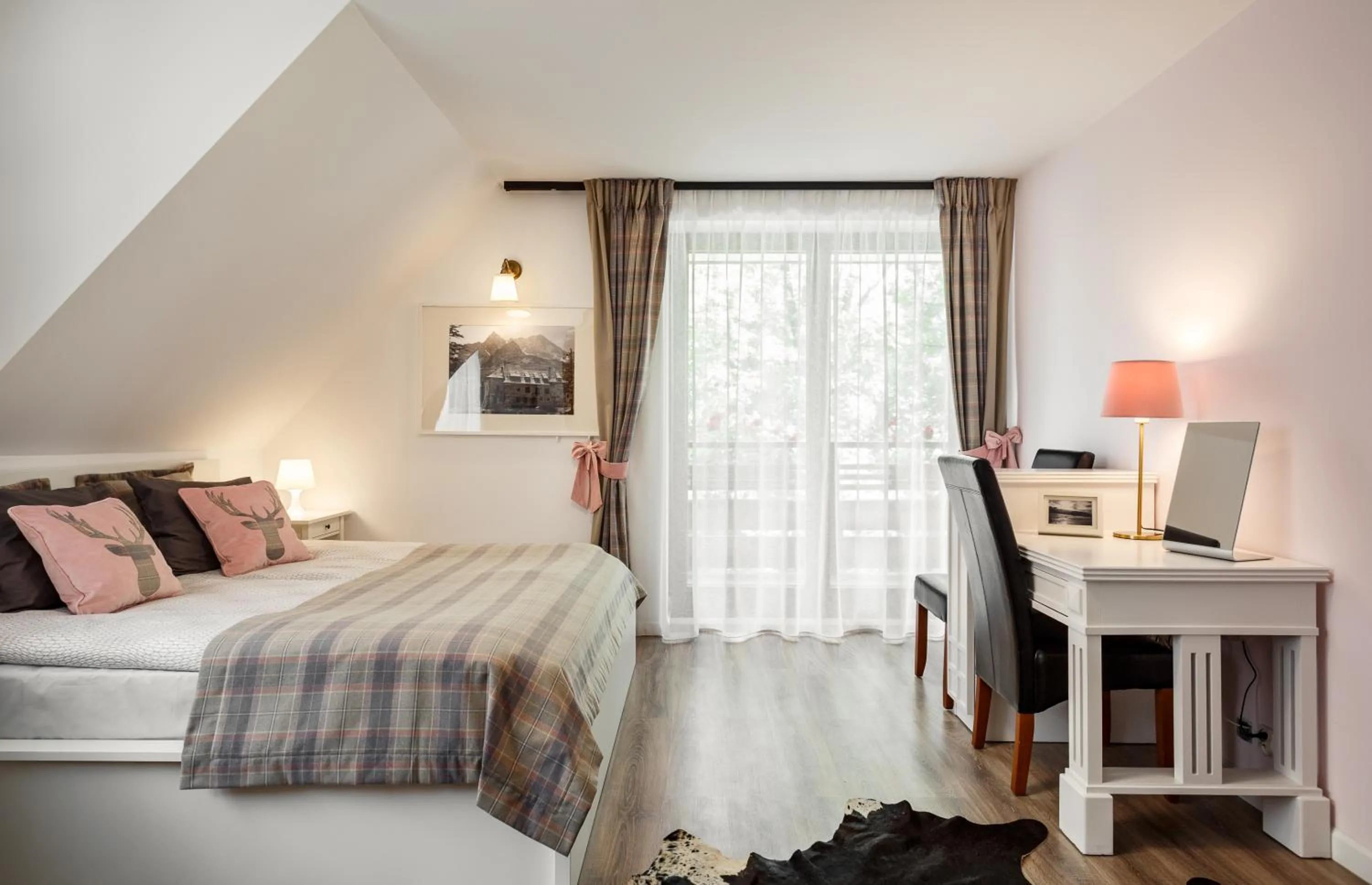 Apartament nad Cukiernią