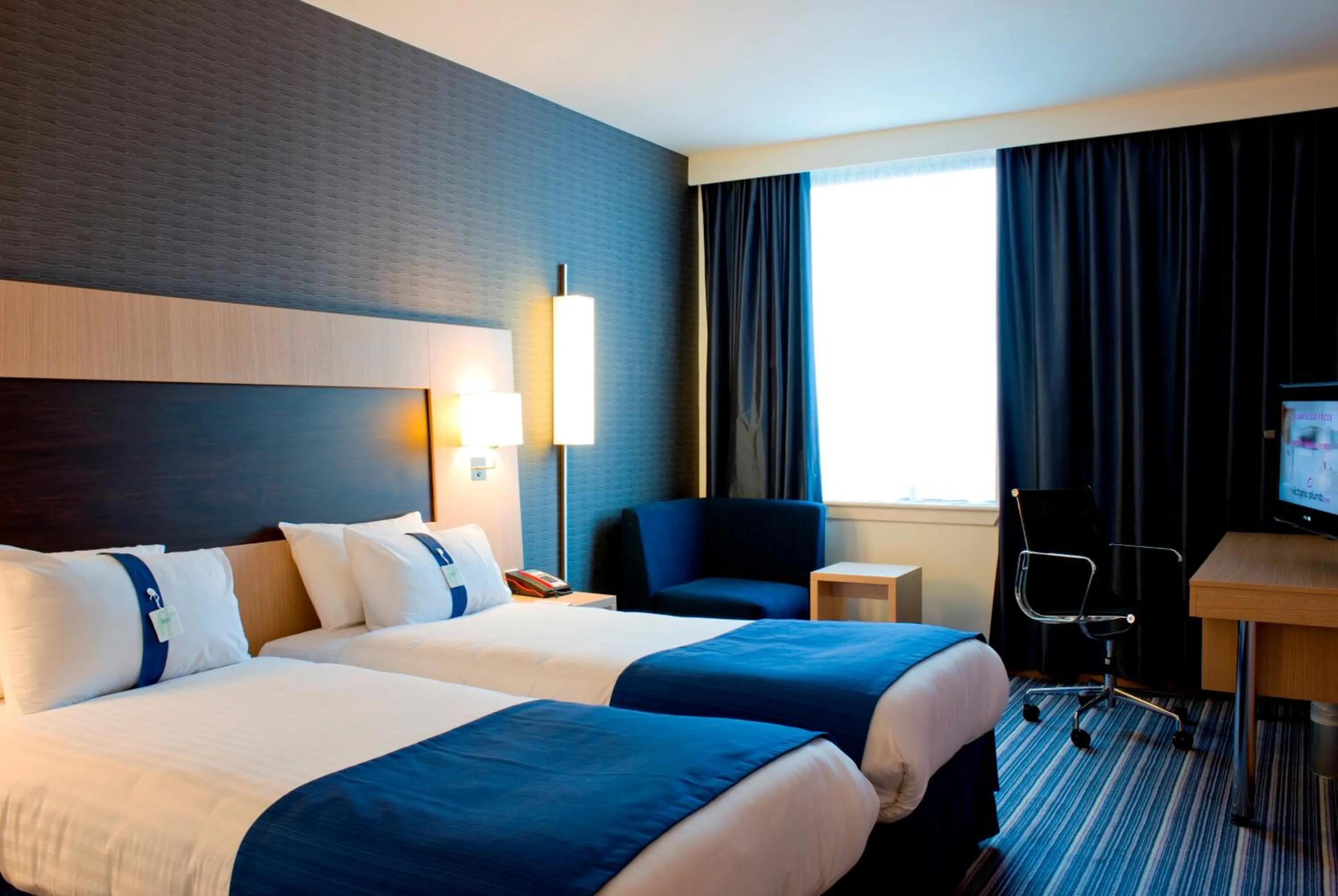 Photo of the whole room, Bed in Holiday Inn Express Rotherham - North by IHG