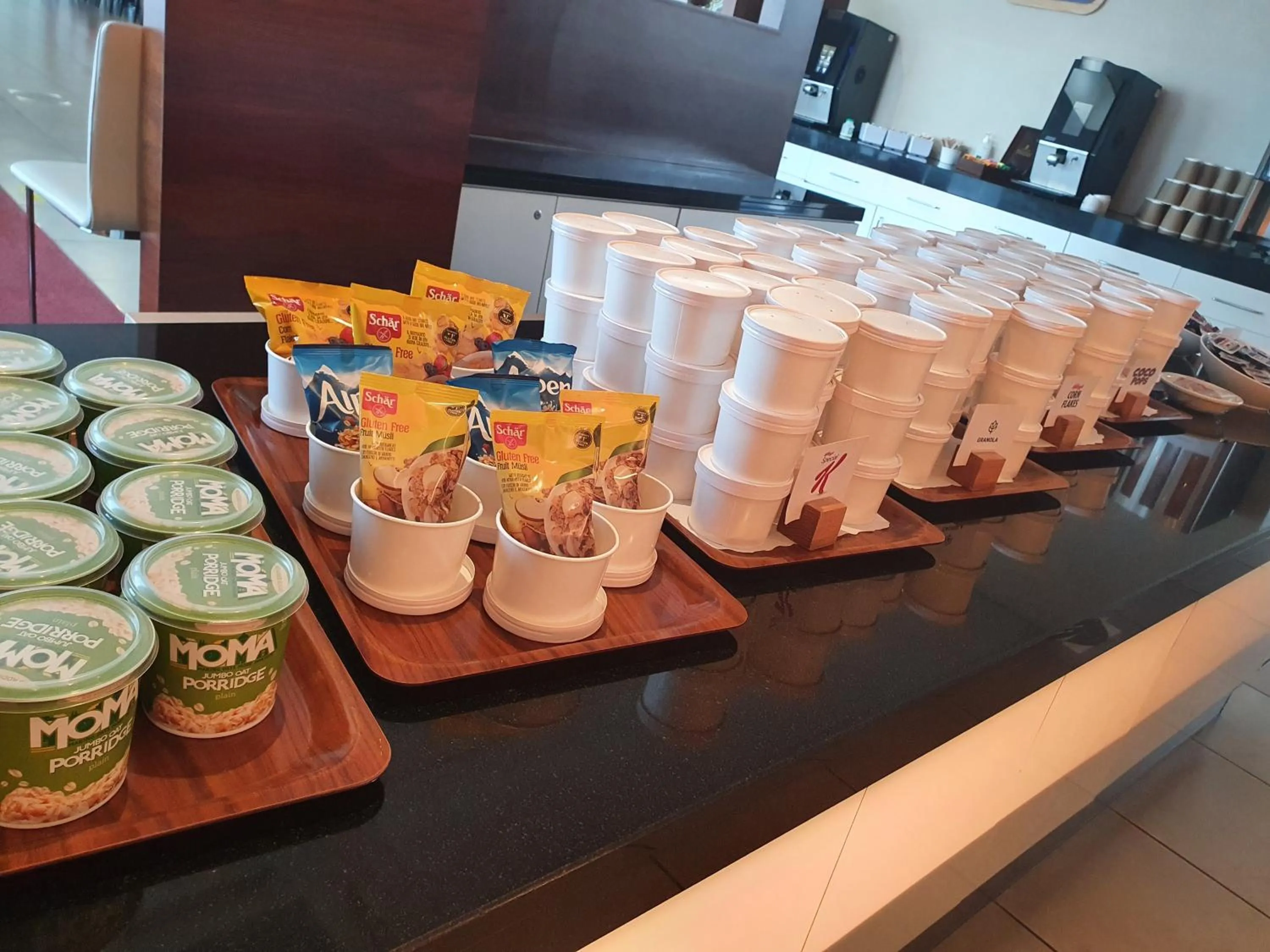 Breakfast in Holiday Inn Express Rotherham - North by IHG